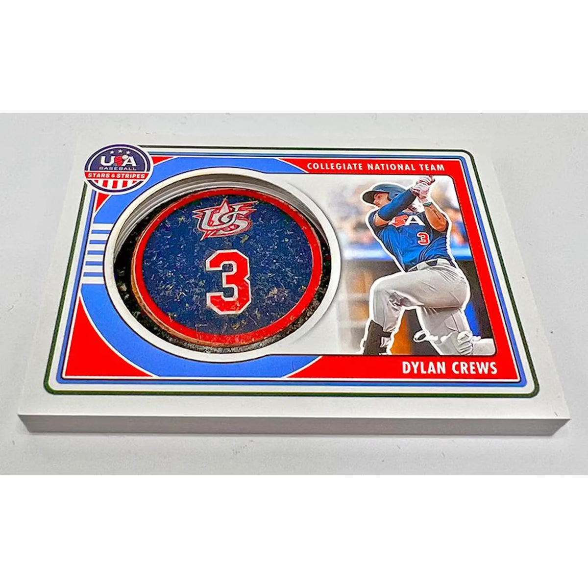 2023 Panini USA Stars & Stripes Baseball Hobby Box (Ships Sealed Only) | P6573776