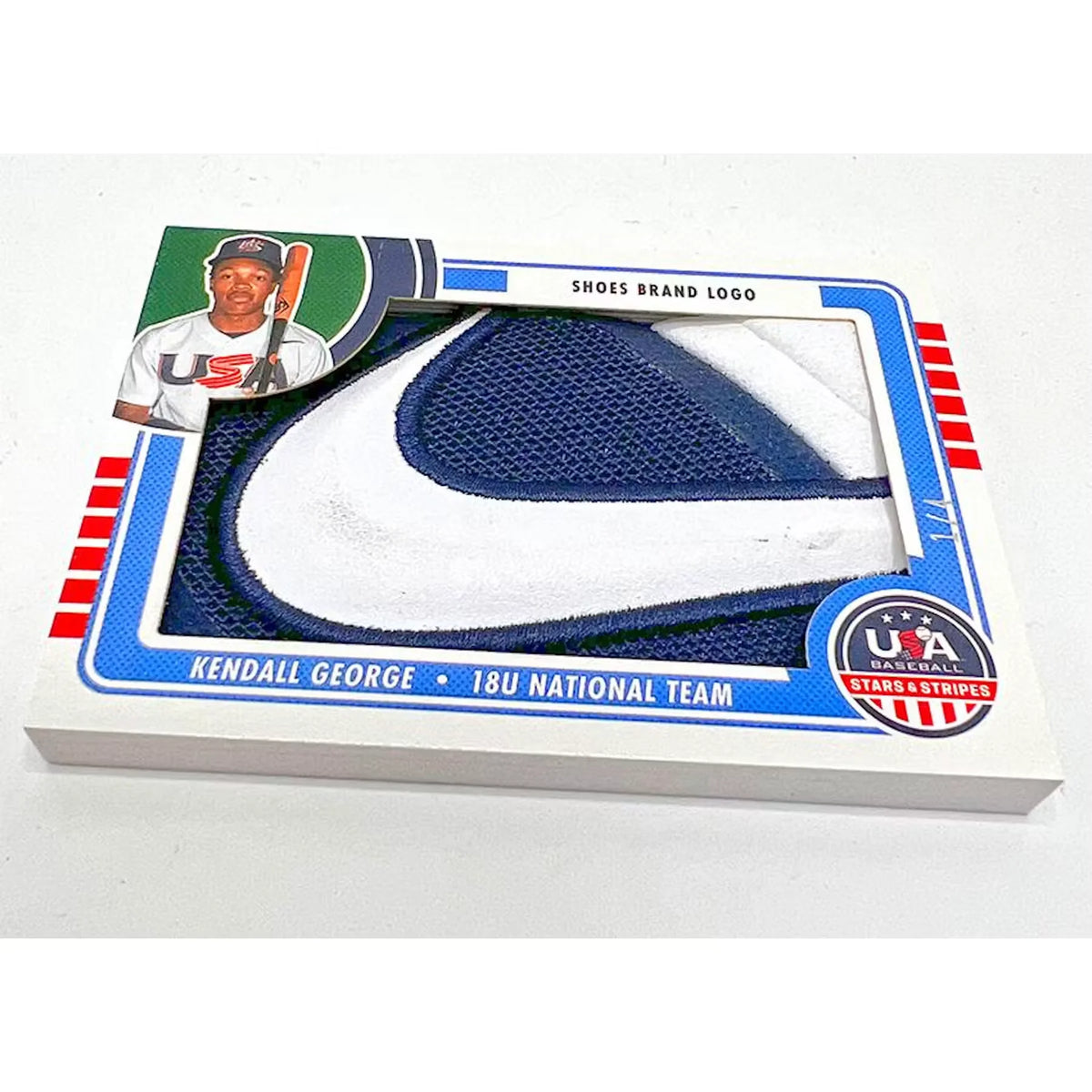 2023 Panini USA Stars & Stripes Baseball Hobby Box (Ships Sealed Only) | P6573776