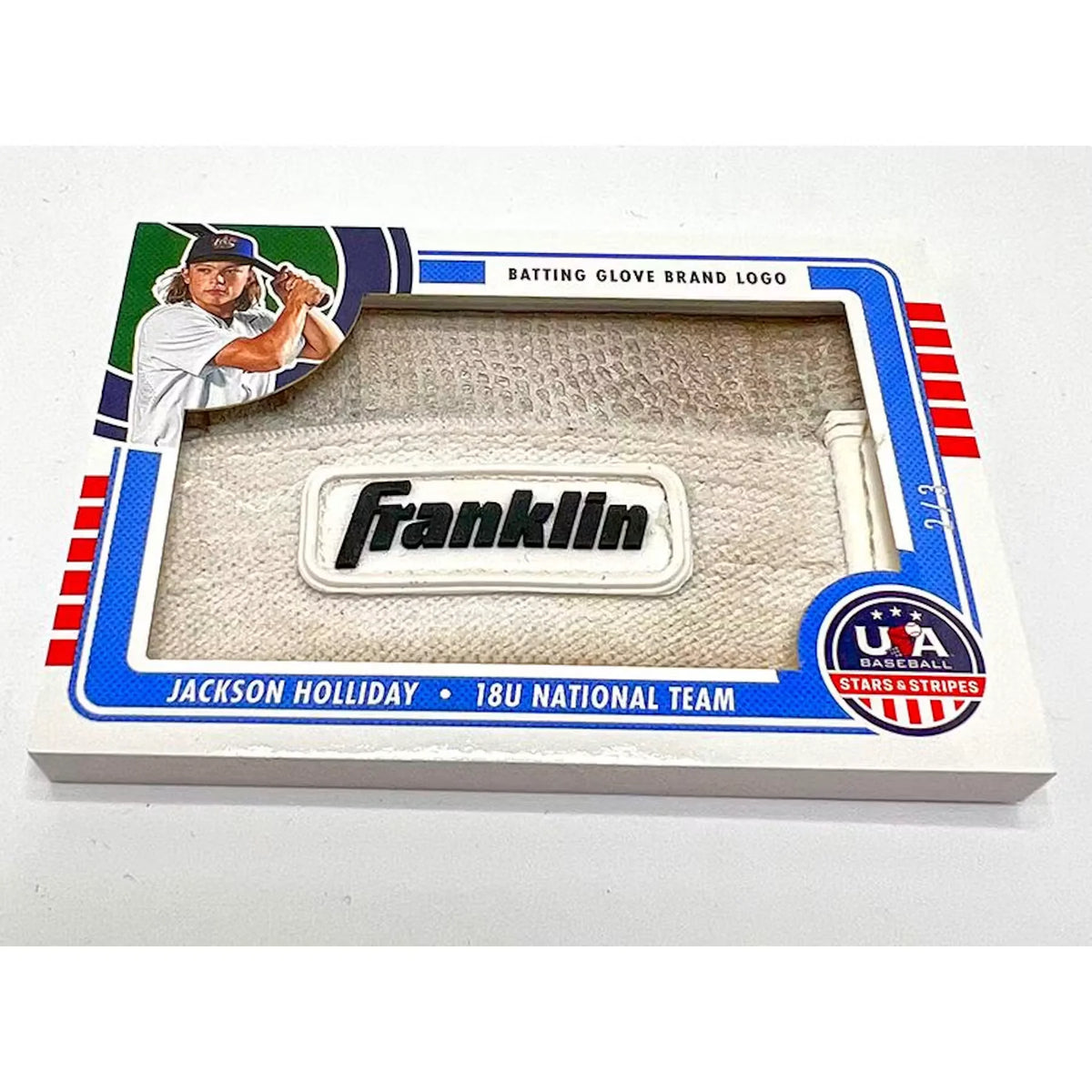 2023 Panini USA Stars & Stripes Baseball Hobby Box (Ships Sealed Only) | P6573776