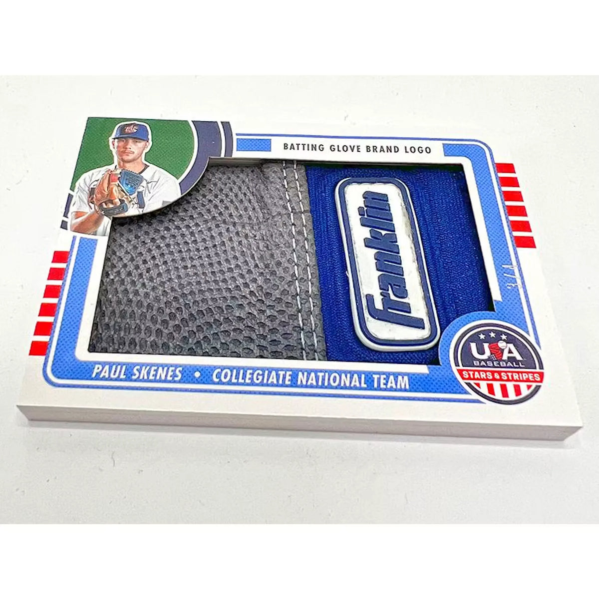 2023 Panini USA Stars & Stripes Baseball Hobby Box (Ships Sealed Only) | P6573776