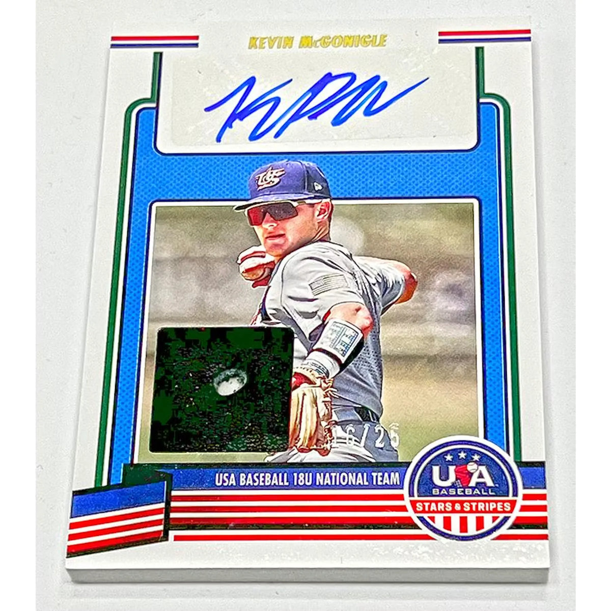 2023 Panini USA Stars & Stripes Baseball Hobby Box (Ships Sealed Only) | P6573776