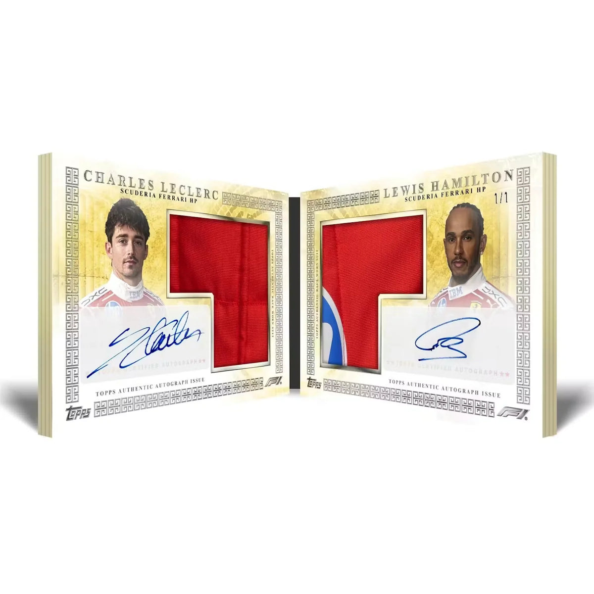 2026 Topps Formula 1 Eccellenza Hobby Box | 7 Cards Per Box (Ships Sealed Only) | P6574474