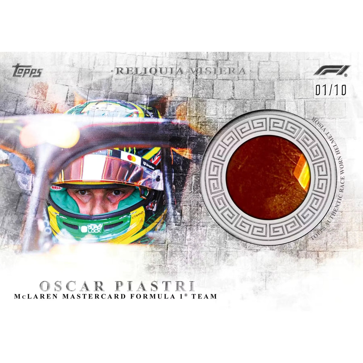 2026 Topps Formula 1 Eccellenza Hobby Box | 7 Cards Per Box (Ships Sealed Only) | P6574474