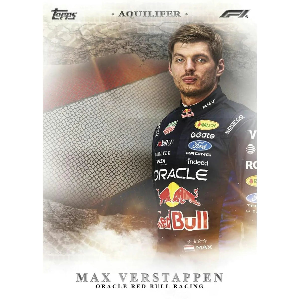 2026 Topps Formula 1 Eccellenza Hobby Box | 7 Cards Per Box (Ships Sealed Only) | P6574474