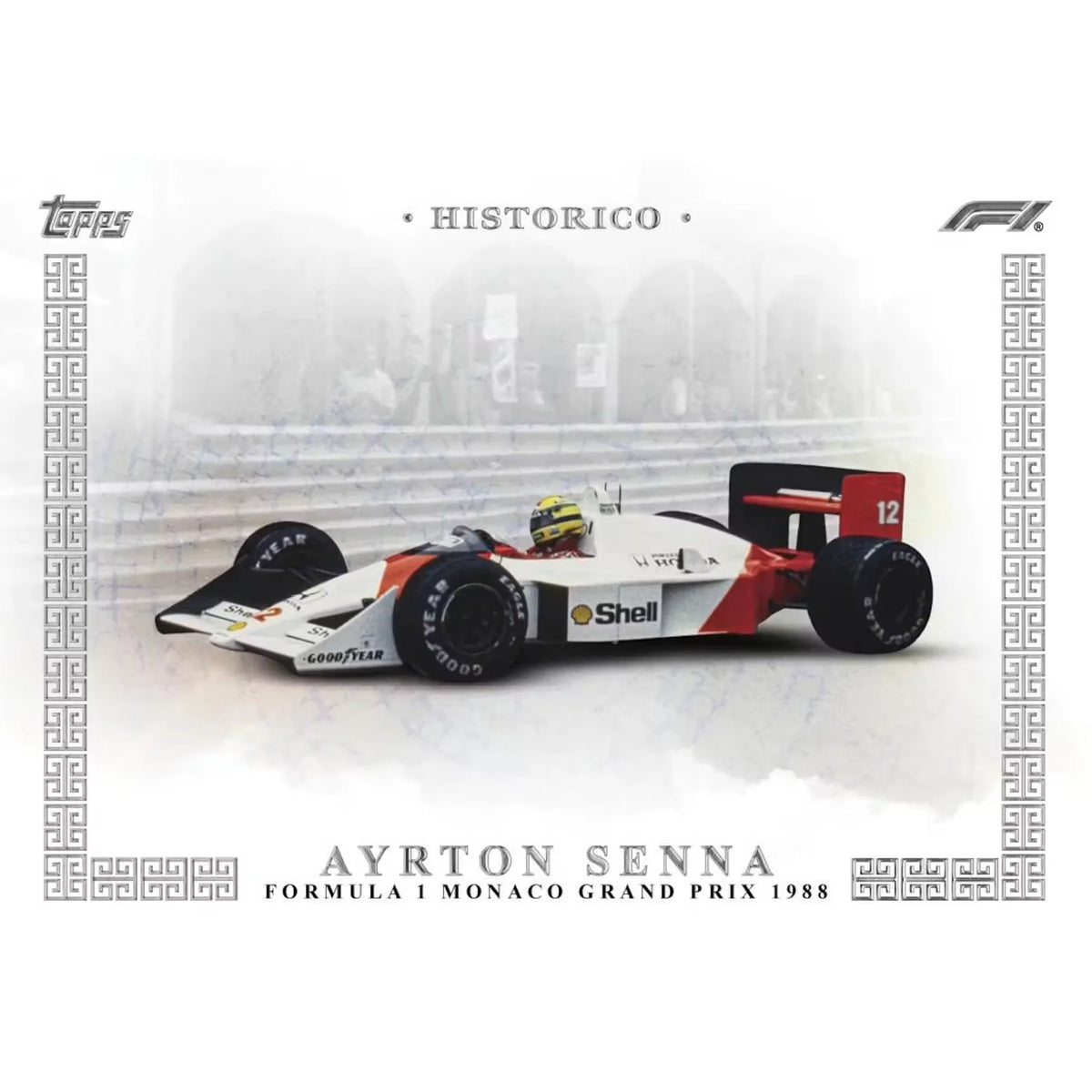 2026 Topps Formula 1 Eccellenza Hobby Box | 7 Cards Per Box (Ships Sealed Only) | P6574474