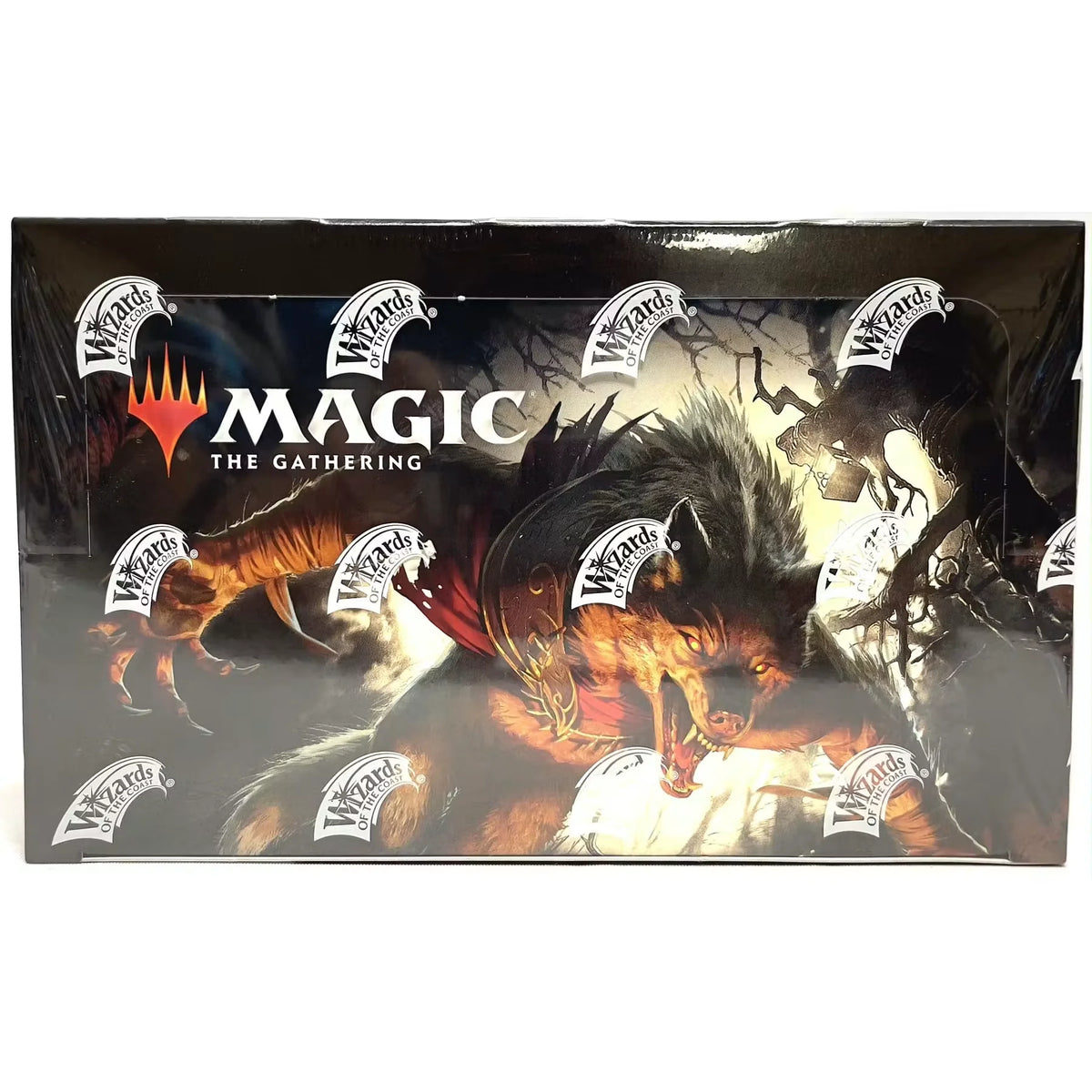 Magic the Gathering Innistrad: Midnight Hunt Draft Booster Box - D2 | P6576482
