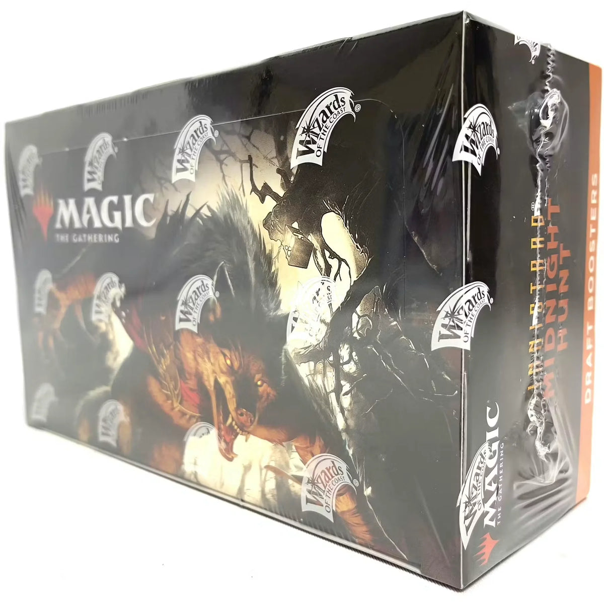 Magic the Gathering Innistrad: Midnight Hunt Draft Booster Box - D2 | P6576482
