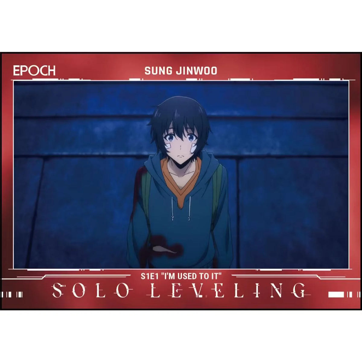 2026 Epoch Solo Leveling World Edition Blaster Box | 12 Voice Actor Autographs | P6576727