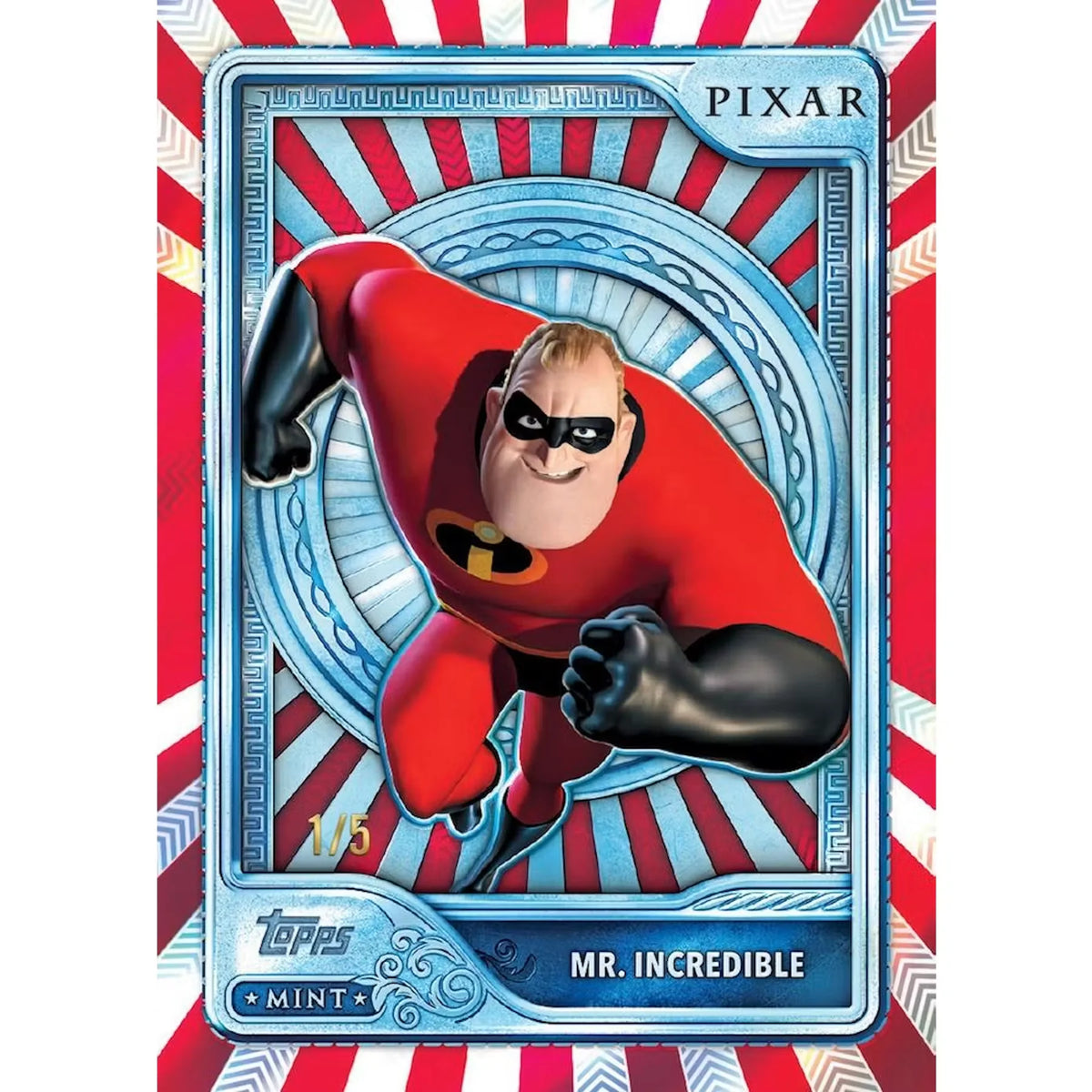 2026 Topps Disney Mint Hobby Box | NYCC Exclusive (Ships Sealed Only) | P6576836