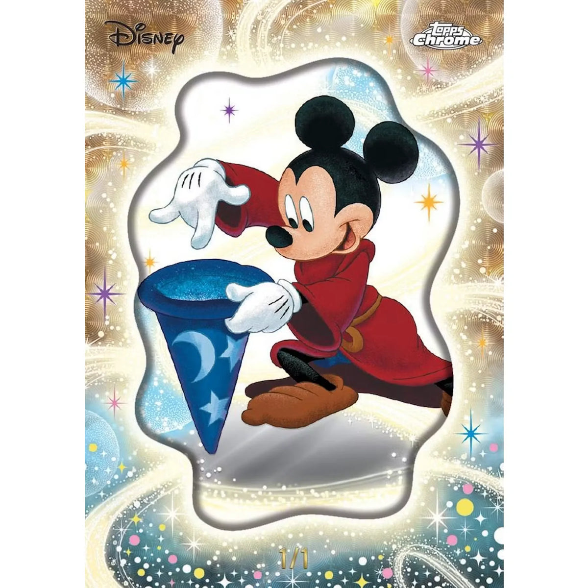 2026 Topps Disney Mint Hobby Box | NYCC Exclusive (Ships Sealed Only) | P6576836