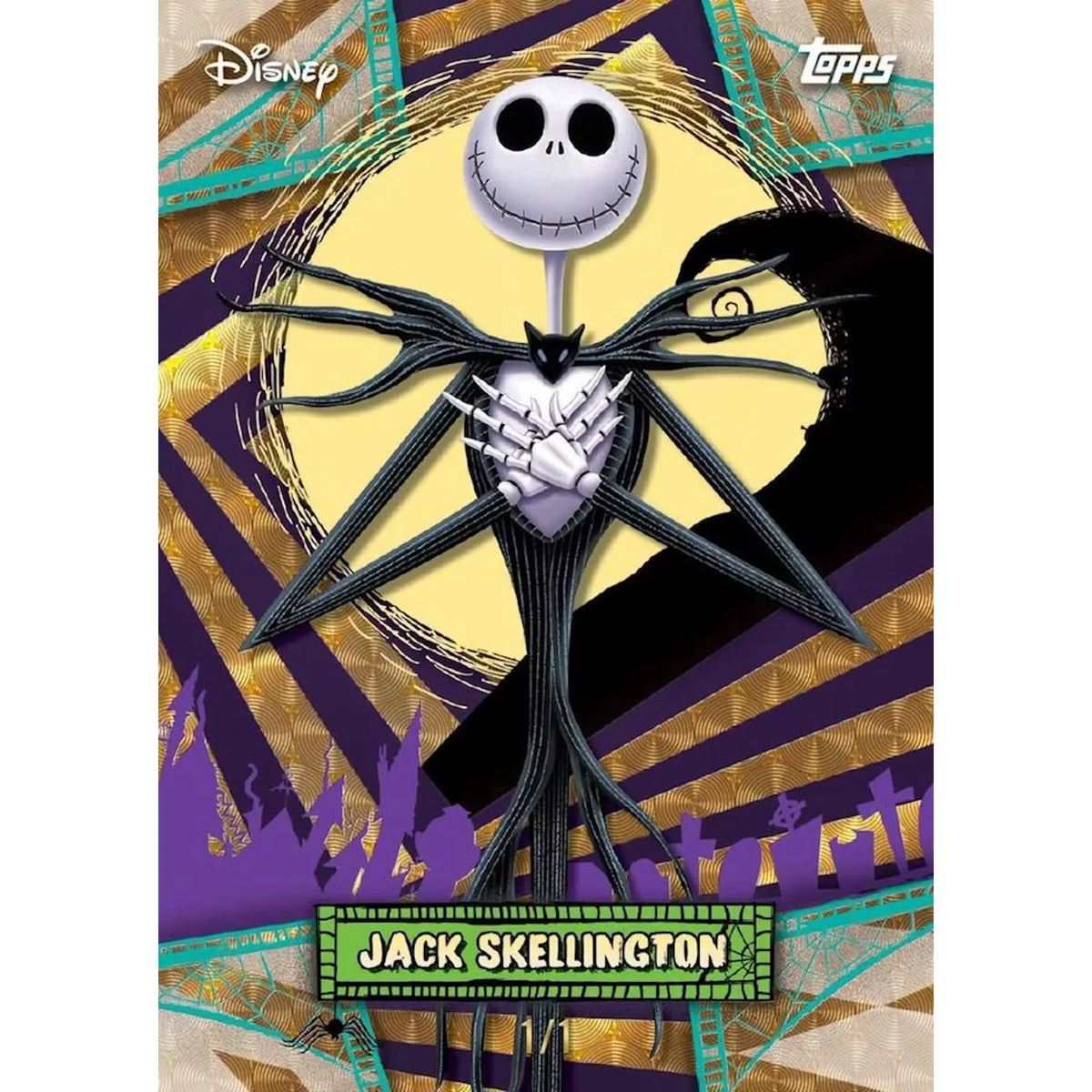 2026 Topps Disney Mint Hobby Box | NYCC Exclusive (Ships Sealed Only) | P6576836