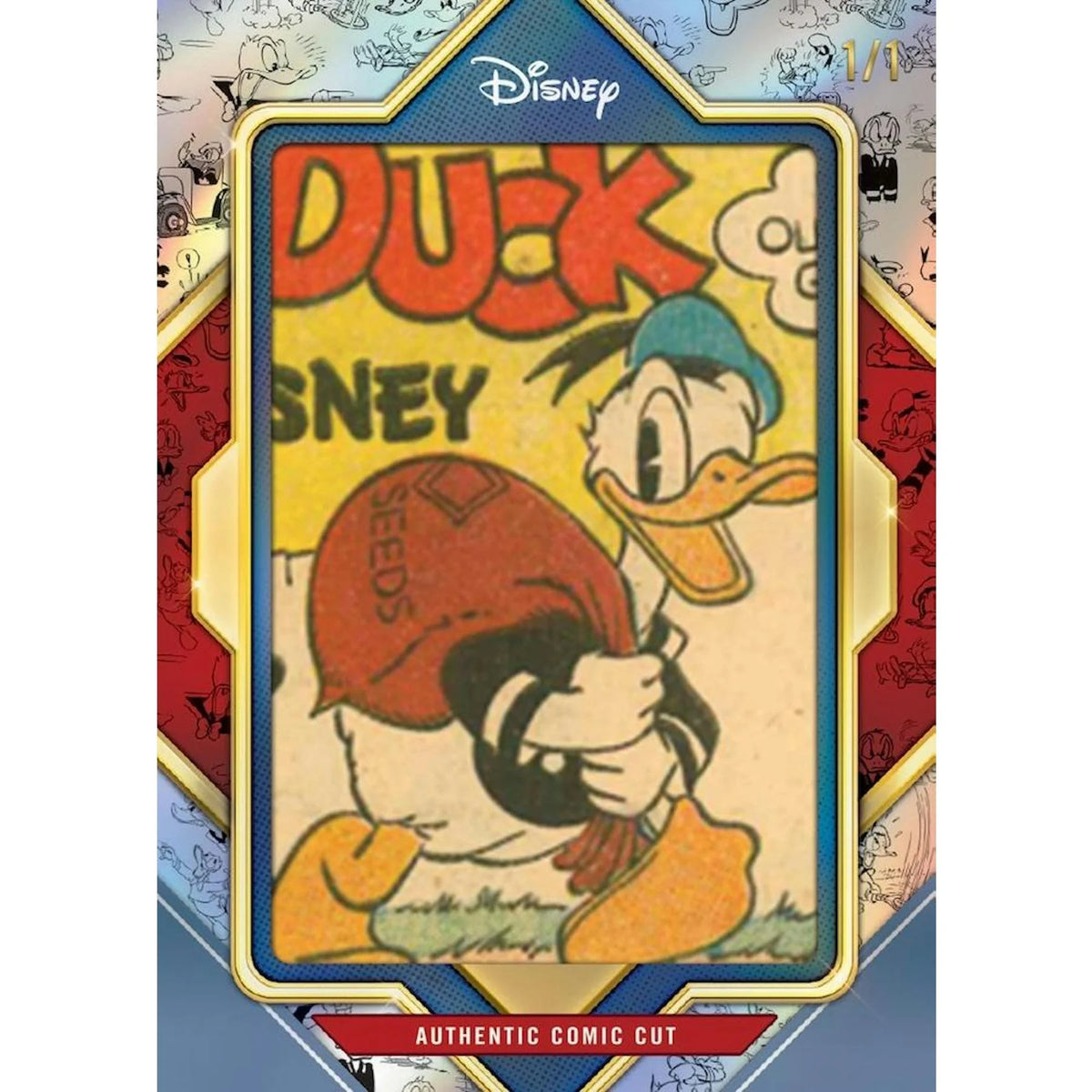 2026 Topps Disney Mint Hobby Box | NYCC Exclusive (Ships Sealed Only) | P6576836