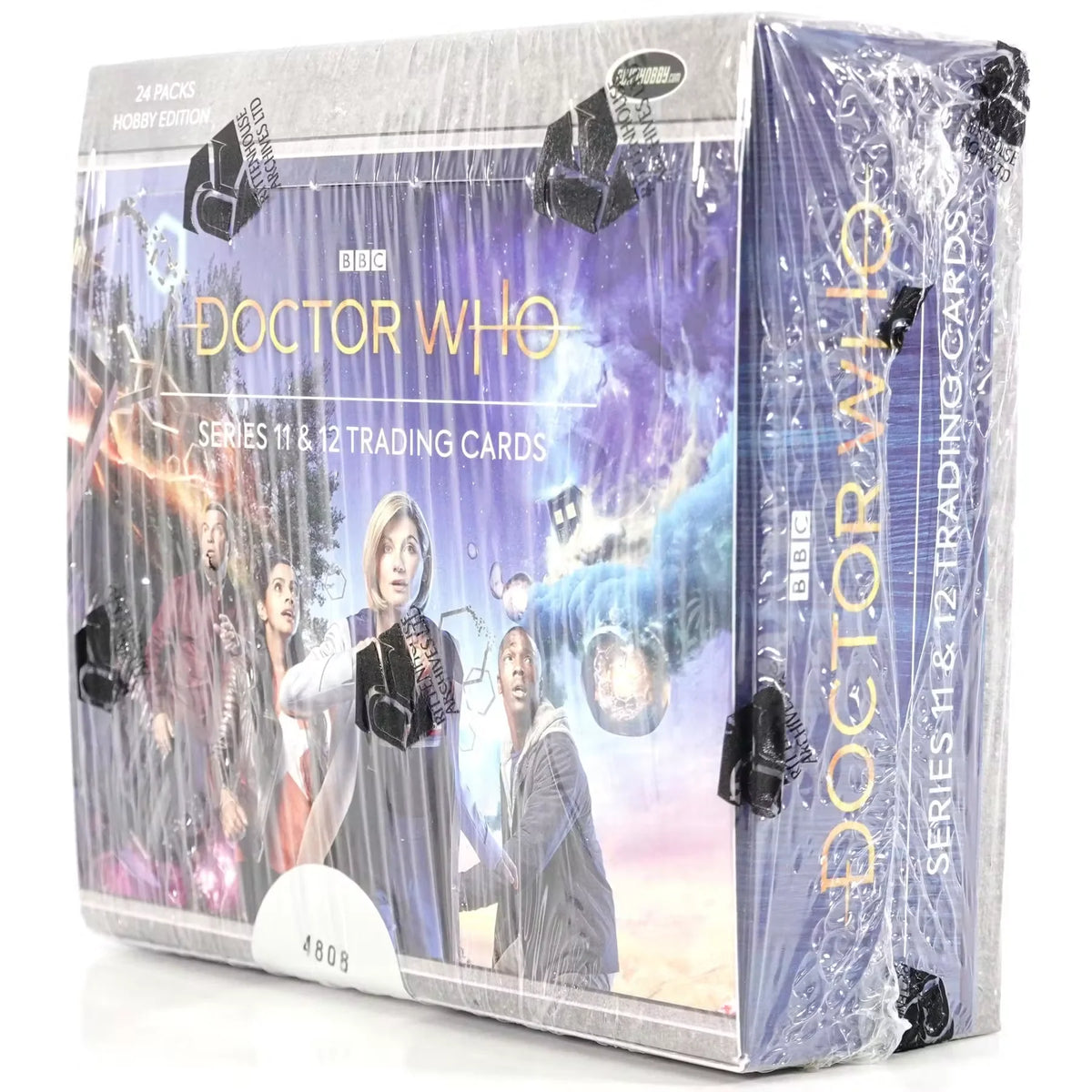2022 Rittenhouse Doctor Who Series 11 & 12 Hobby Box | Autographed | P6576840