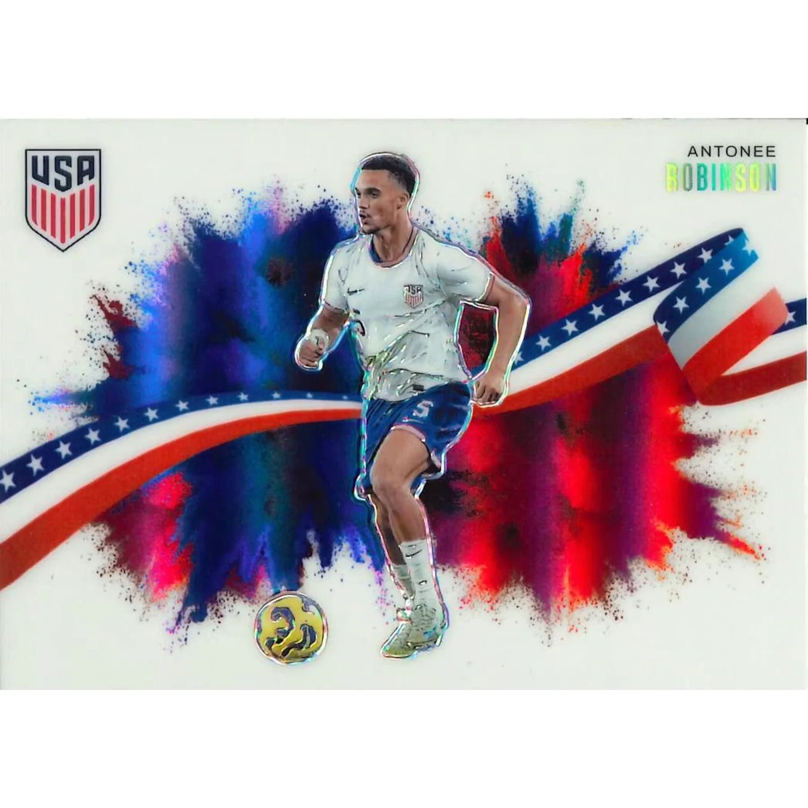 2025-26 Panini USMNT/USWMNT Soccer Box Set | 60 Cards (Ships Sealed Only)