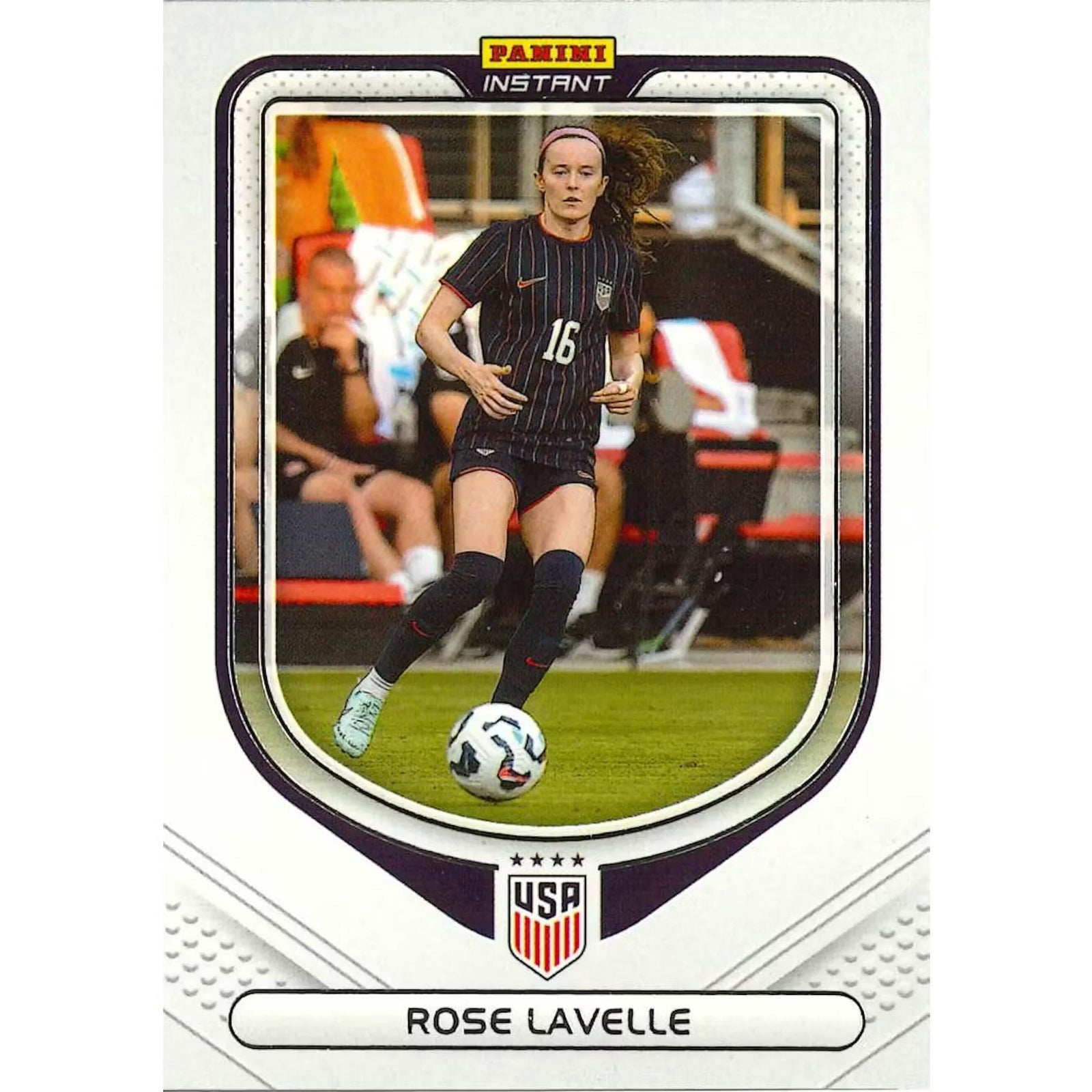 2025-26 Panini USMNT/USWMNT Soccer Box Set | 60 Cards (Ships Sealed Only)