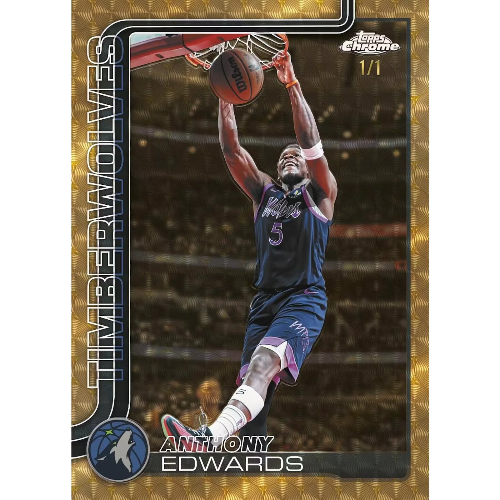 2025-26 Topps Chrome Update Basketball Blaster Box | NBA Debut Patch Autographs (Ships Sealed Only)