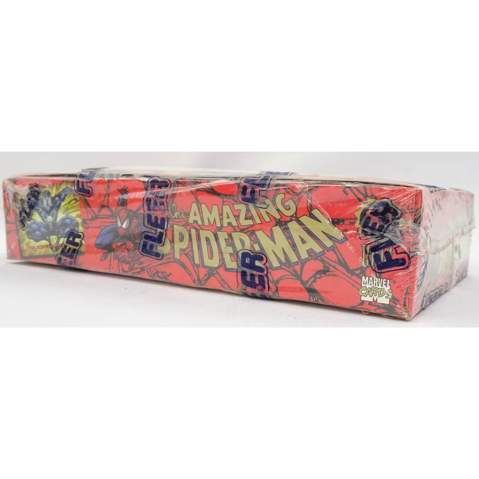 1994 Fleer 1st Edition Amazing Spider-Man Hobby Box