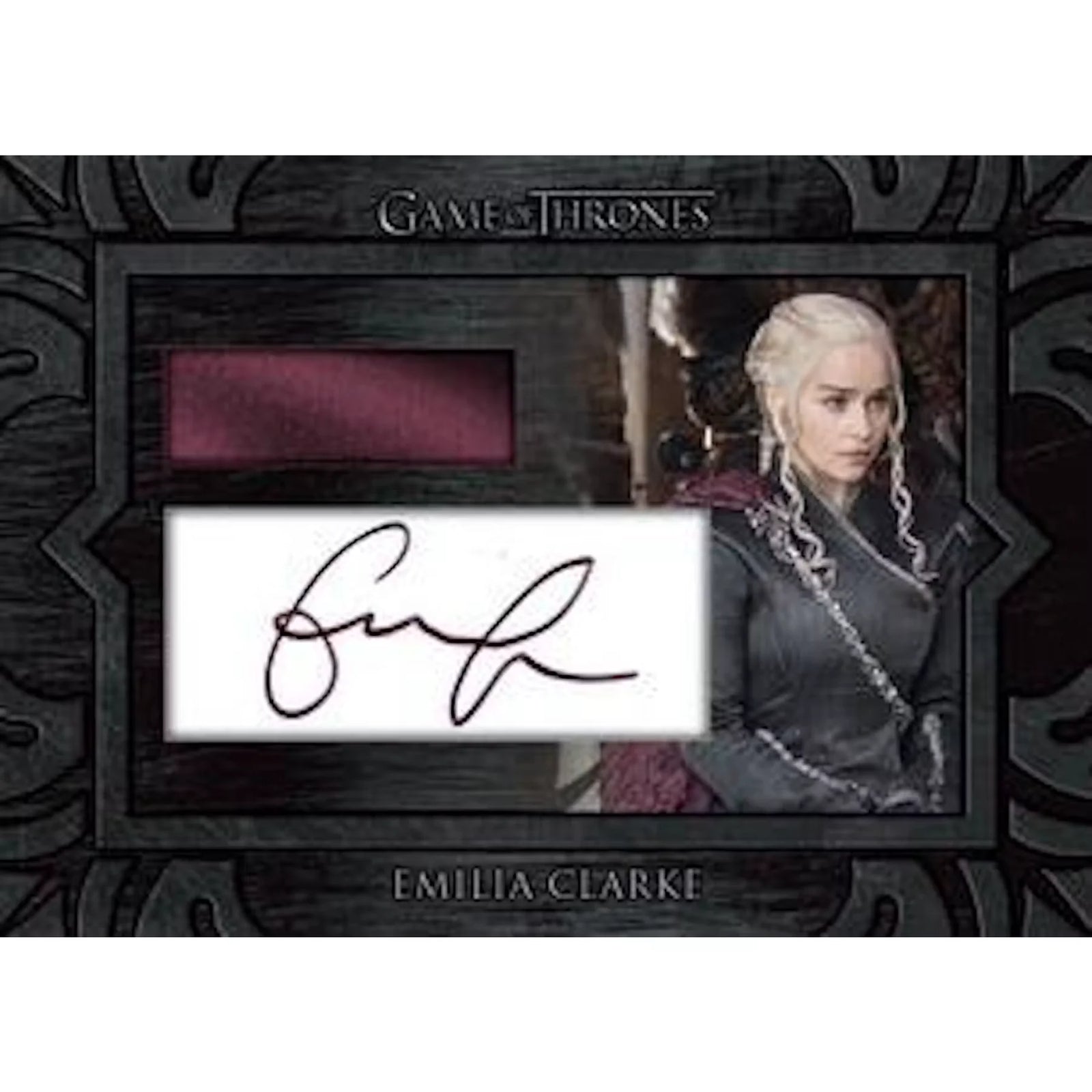 Game of Thrones The Complete Series Trading Cards Hobby Box | 2020 Rittenhouse (Ships Sealed Only)