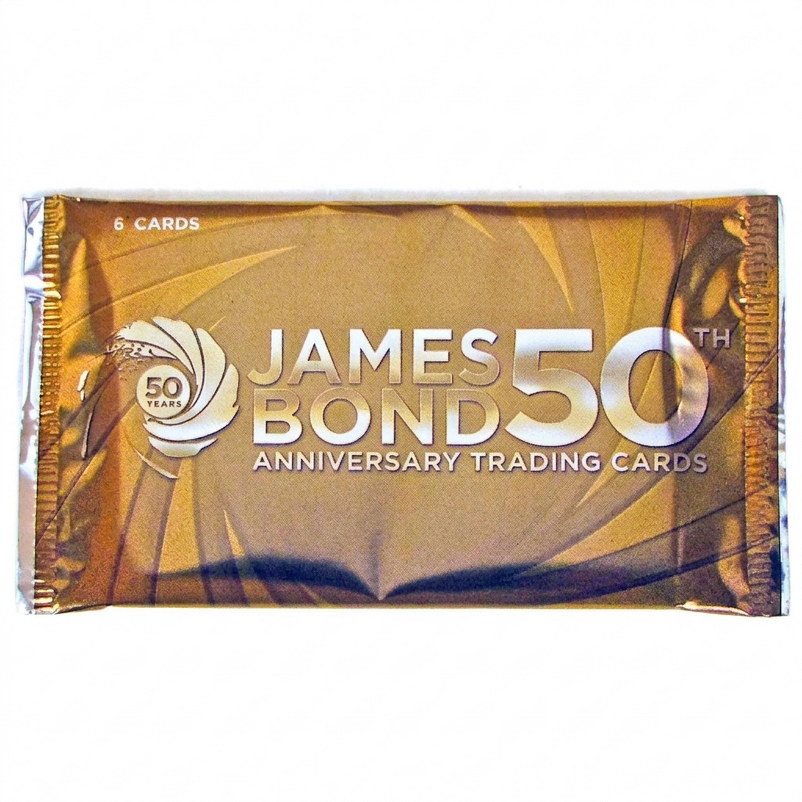 James Bond 50th Anniversary Series 1 Trading Cards Box | 2012 Rittenhouse (Ships Sealed Only)