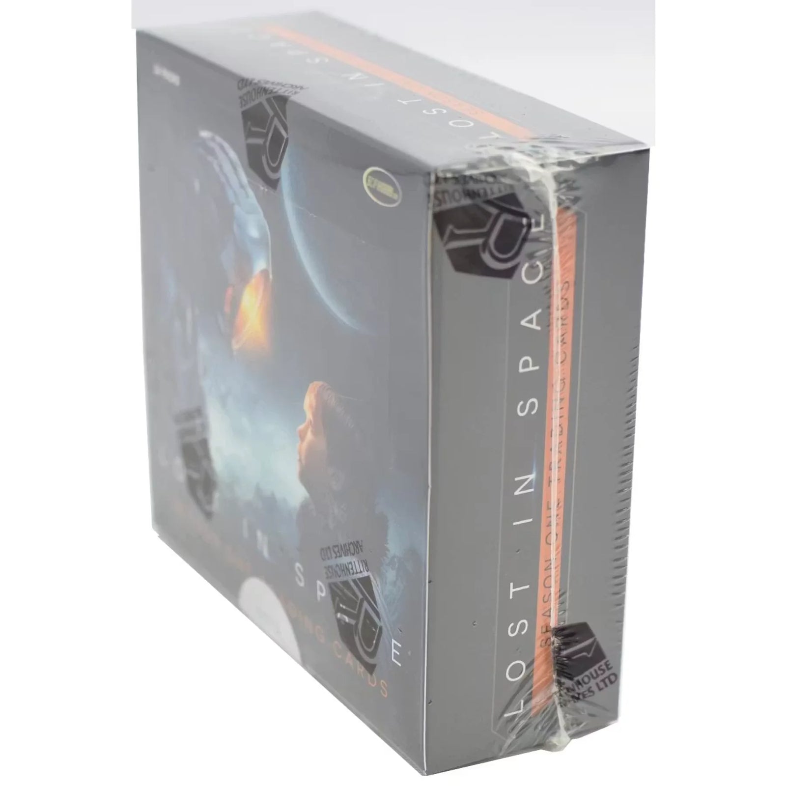 Lost in Space Season 1 Trading Cards Box | 2019 Rittenhouse (Ships Sealed Only)