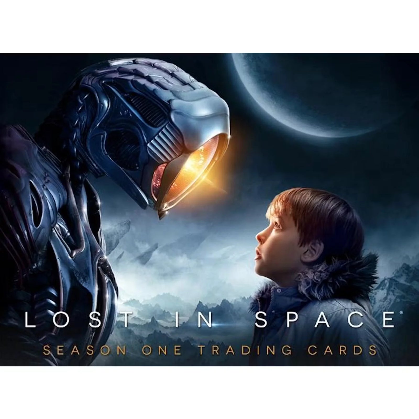 Lost in Space Season 1 Trading Cards Box | 2019 Rittenhouse (Ships Sealed Only)