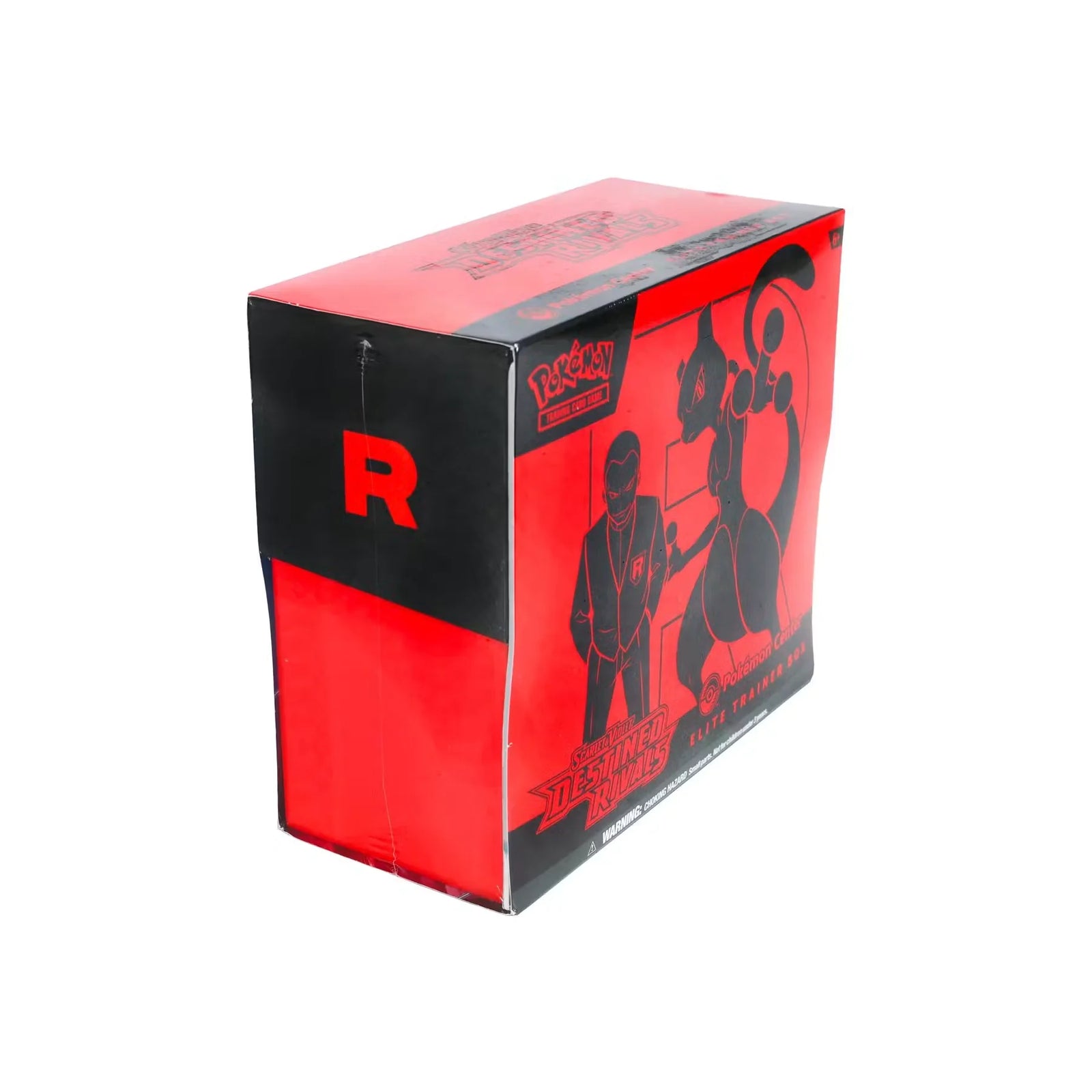 Pokemon Scarlet & Violet Destined Rivals Elite Trainer Box | Pokemon Center Exclusive (Ships Sealed Only)