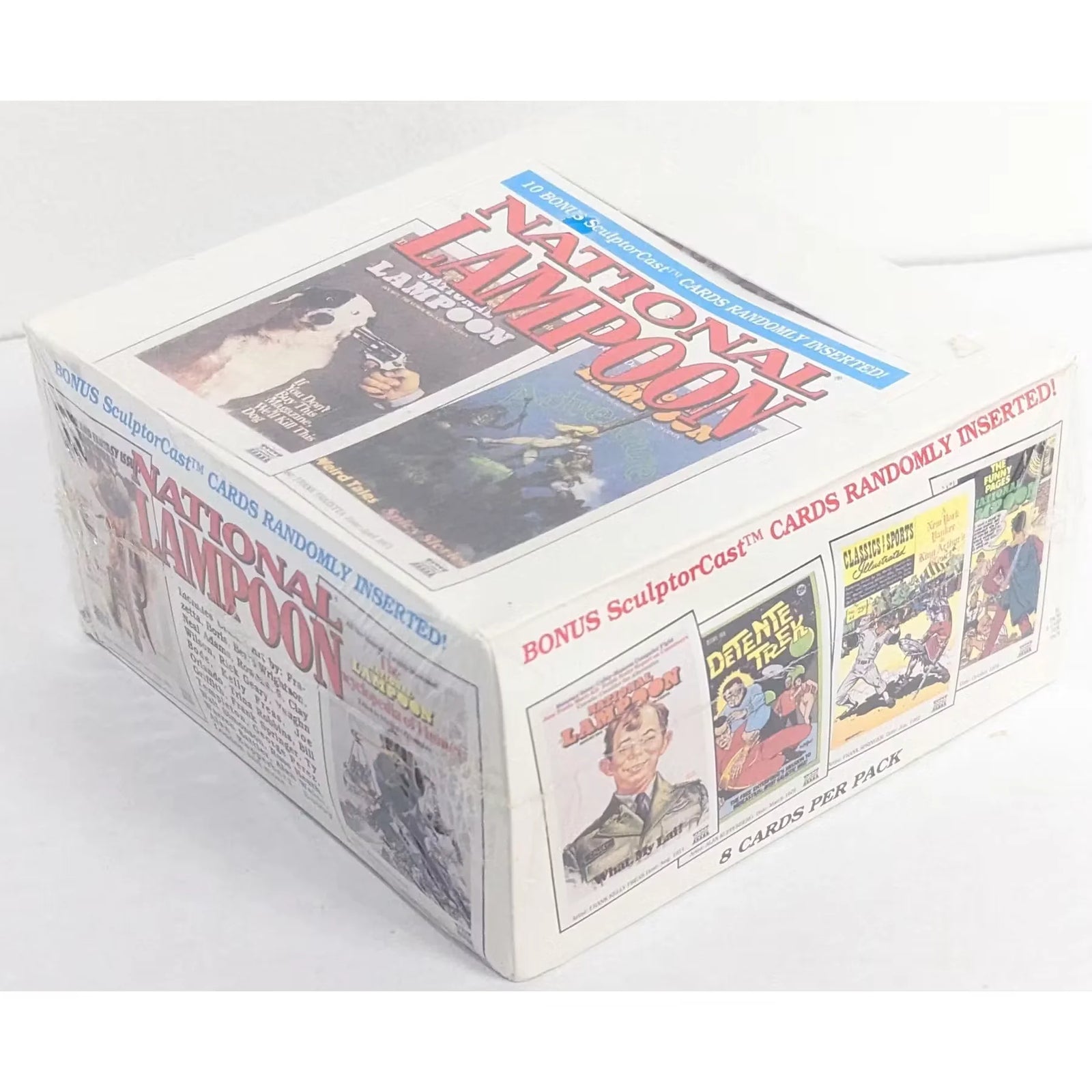 National Lampoon Hobby Box | 1993 21st Century Archives
