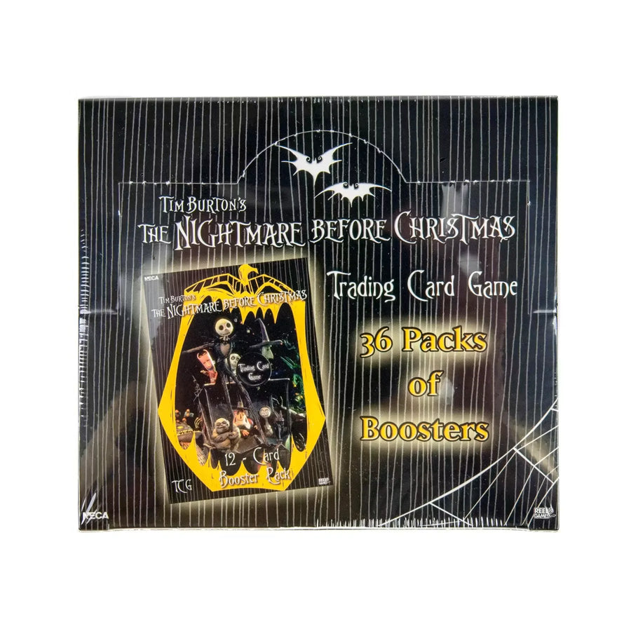Nightmare Before Christmas TCG Booster Box | NECA 2005