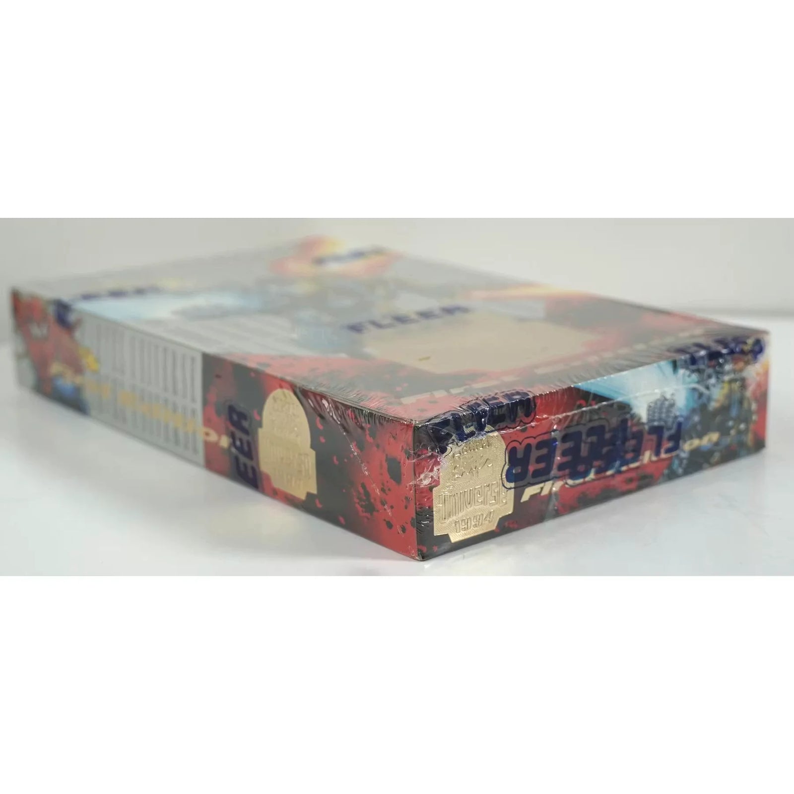 1994 Fleer Marvel Universe 36-Pack Box | Trading Cards