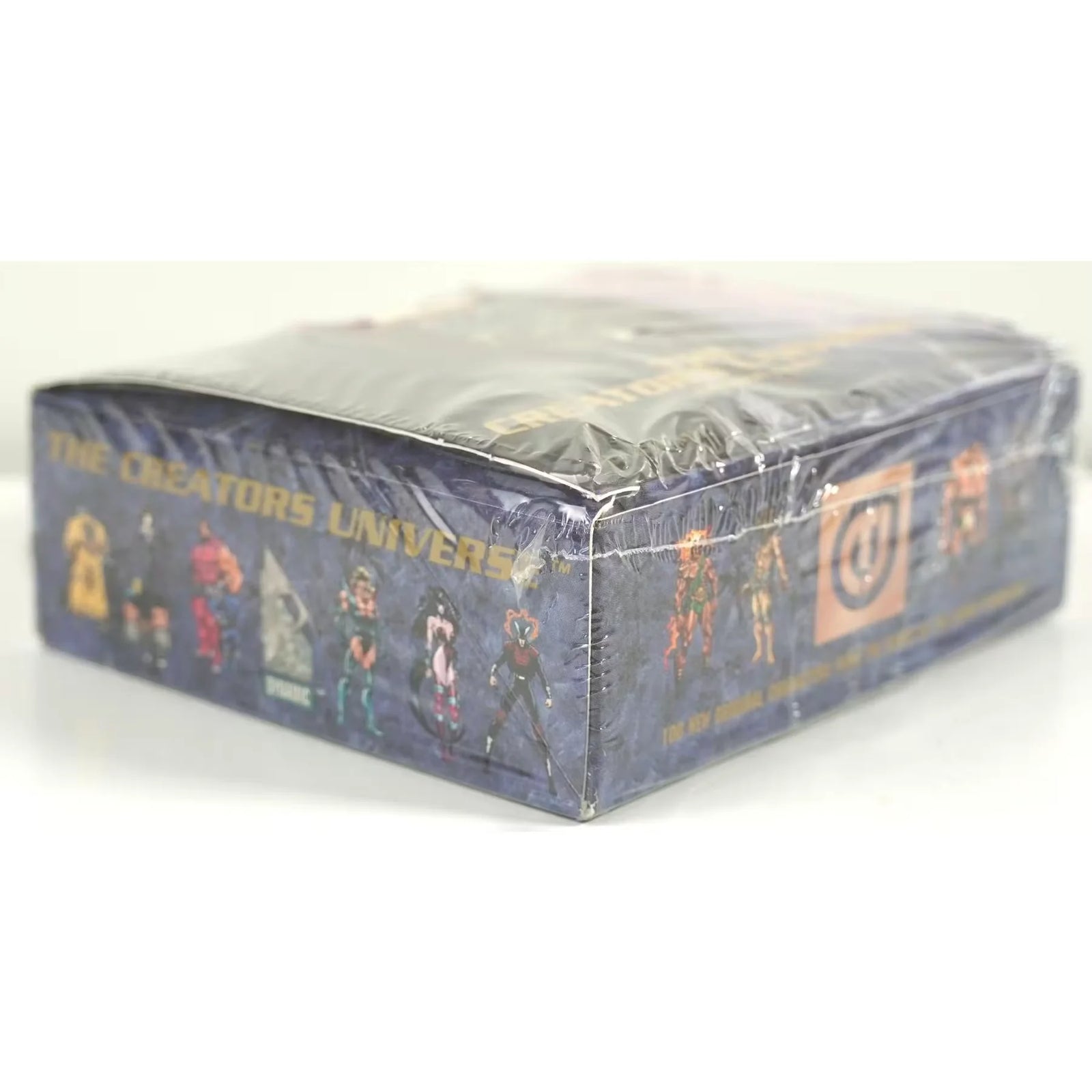 Creators Universe Hobby Box | 1993 Dynamic Entertainment Cards
