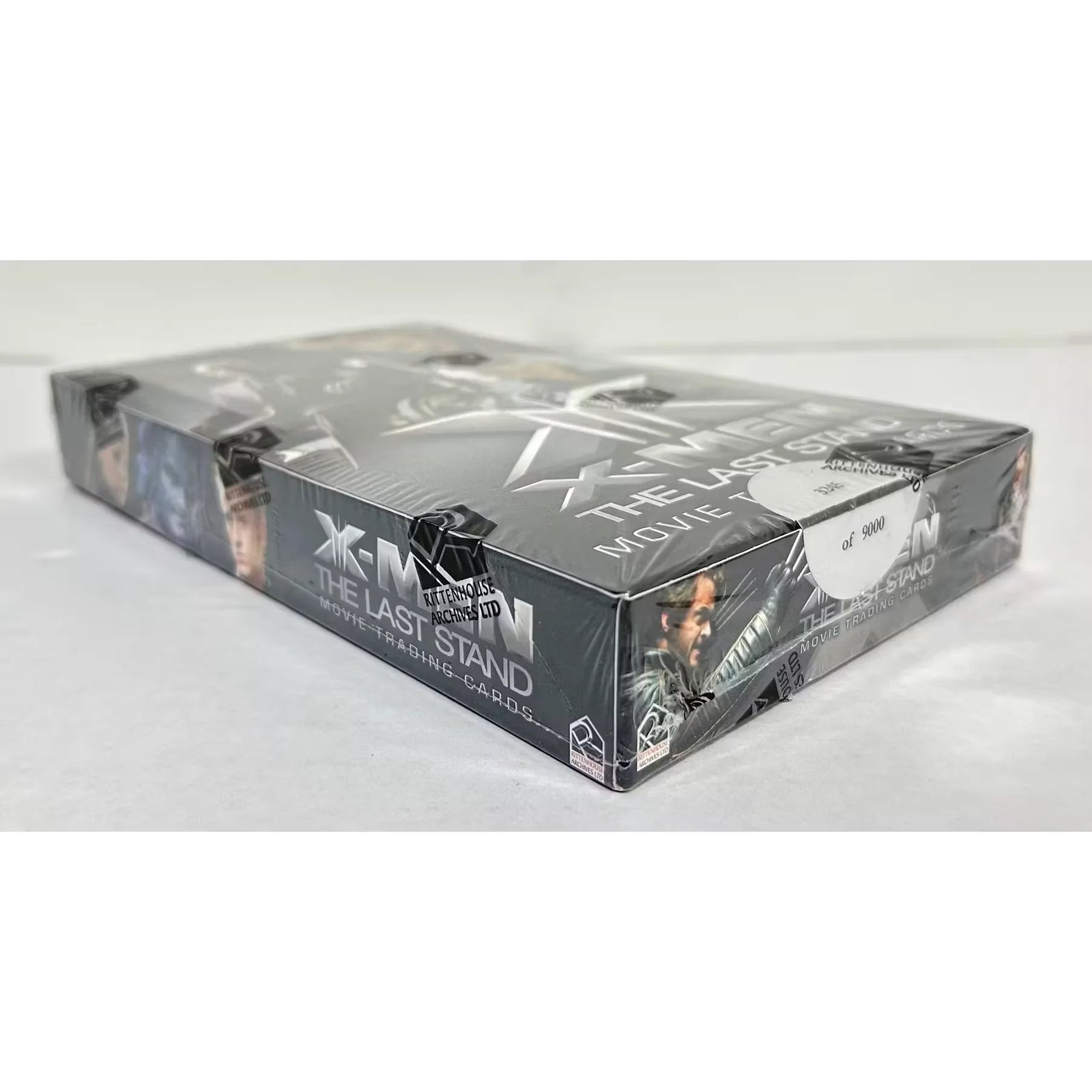 X-Men The Last Stand Trading Cards Box | 2006 Rittenhouse (Ships Sealed Only)