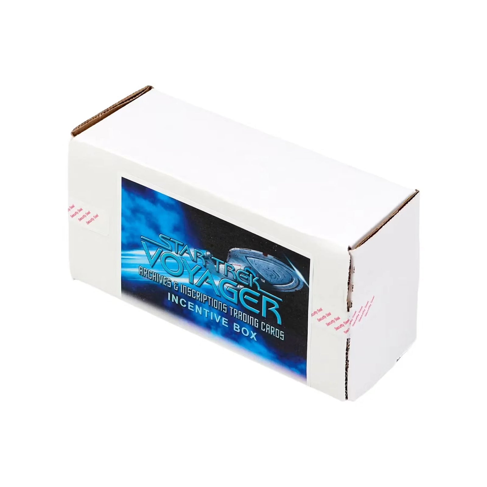 2026 Rittenhouse Star Trek Voyager Archives & Inscriptions Incentive Box