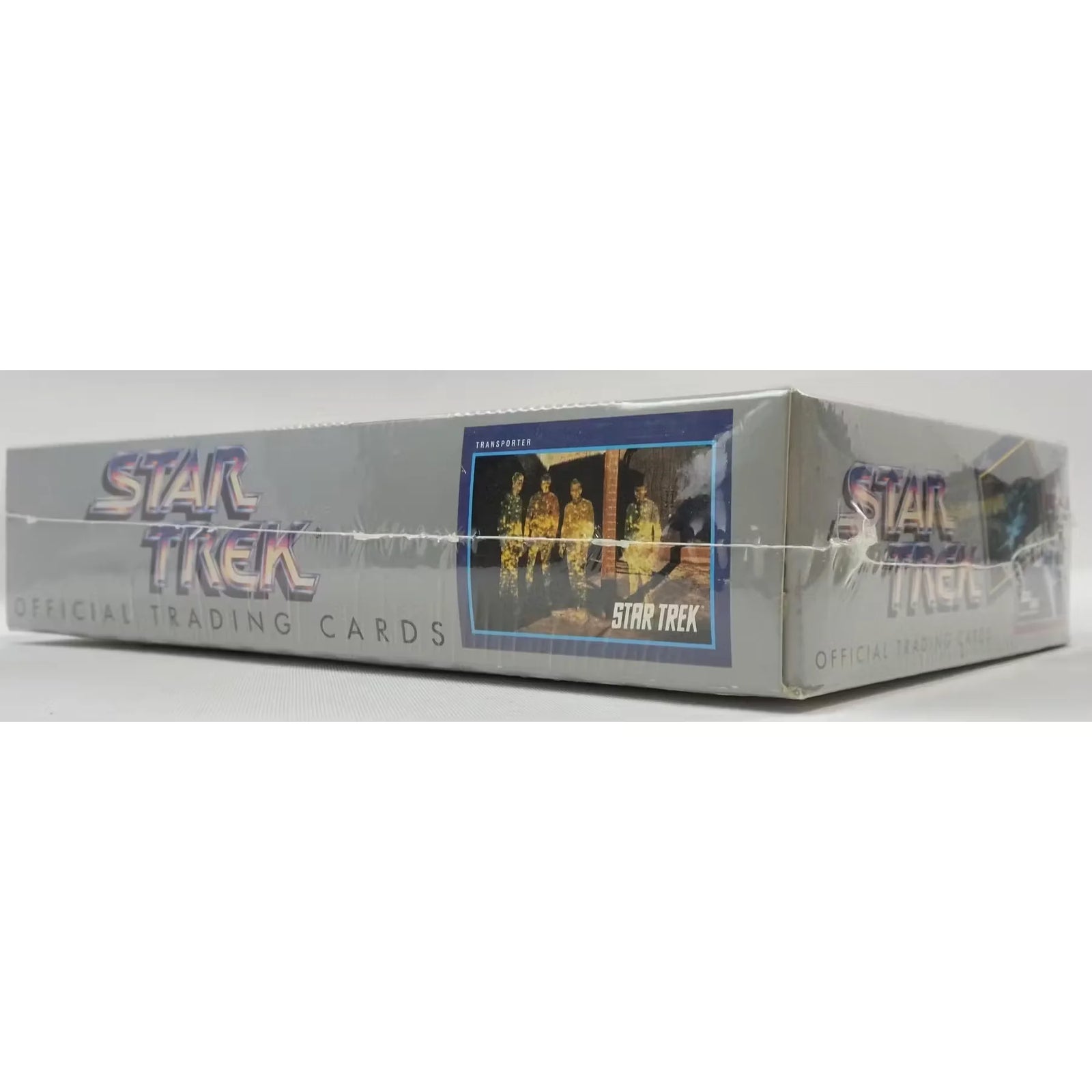 Star Trek 25th Anniversary Hobby Box | 1991 Impel