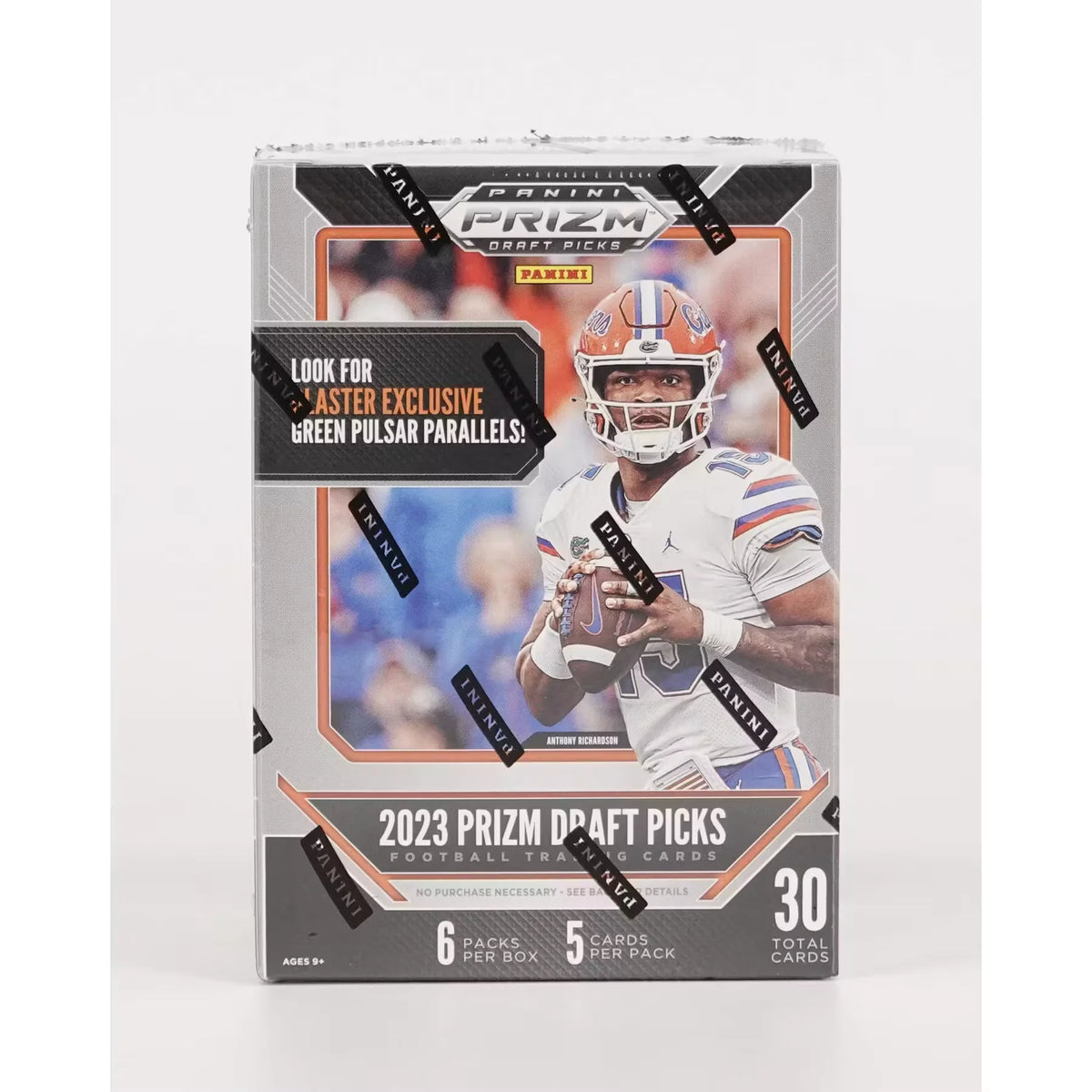 2023 Panini Prizm Draft Picks Football Blaster Box | Retail Exclusive | P6696373