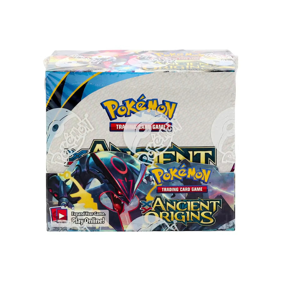 Pokemon XY Ancient Origins Booster Box | Sealed (Ships Sealed Only) | P6699753