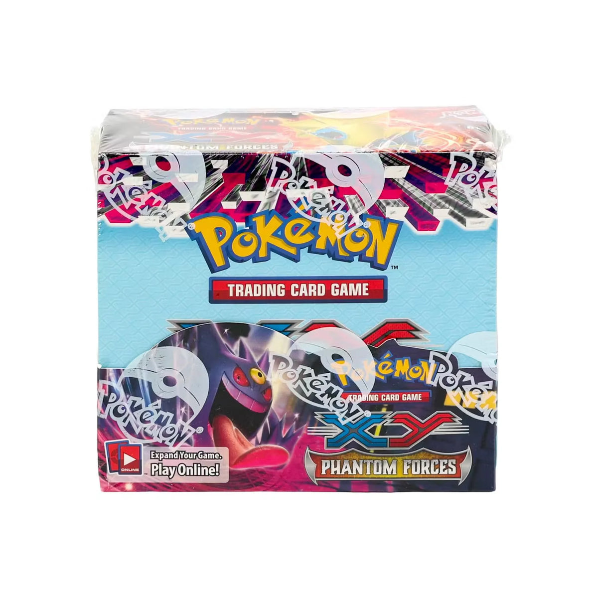 Pokemon XY Phantom Forces Booster Box | Sealed EX-MT (Ships Sealed Only) | P6699754