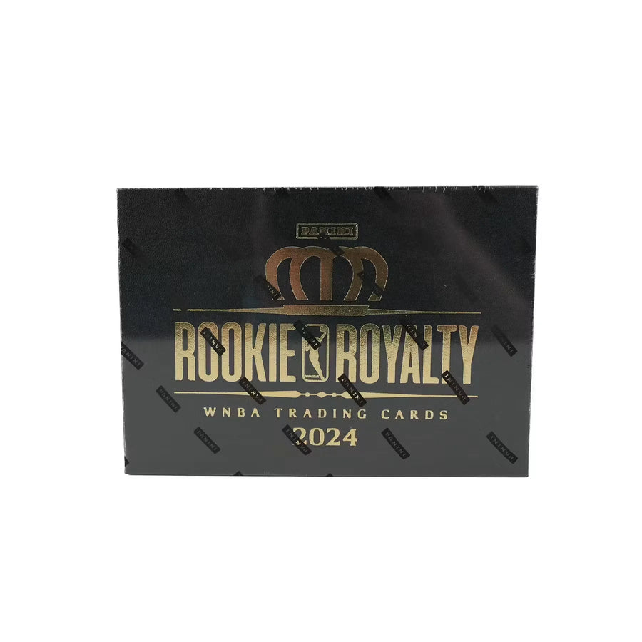 2024 Panini Rookie Royalty WNBA Basketball Hobby Box (Ships Sealed Only) - D | P6700548