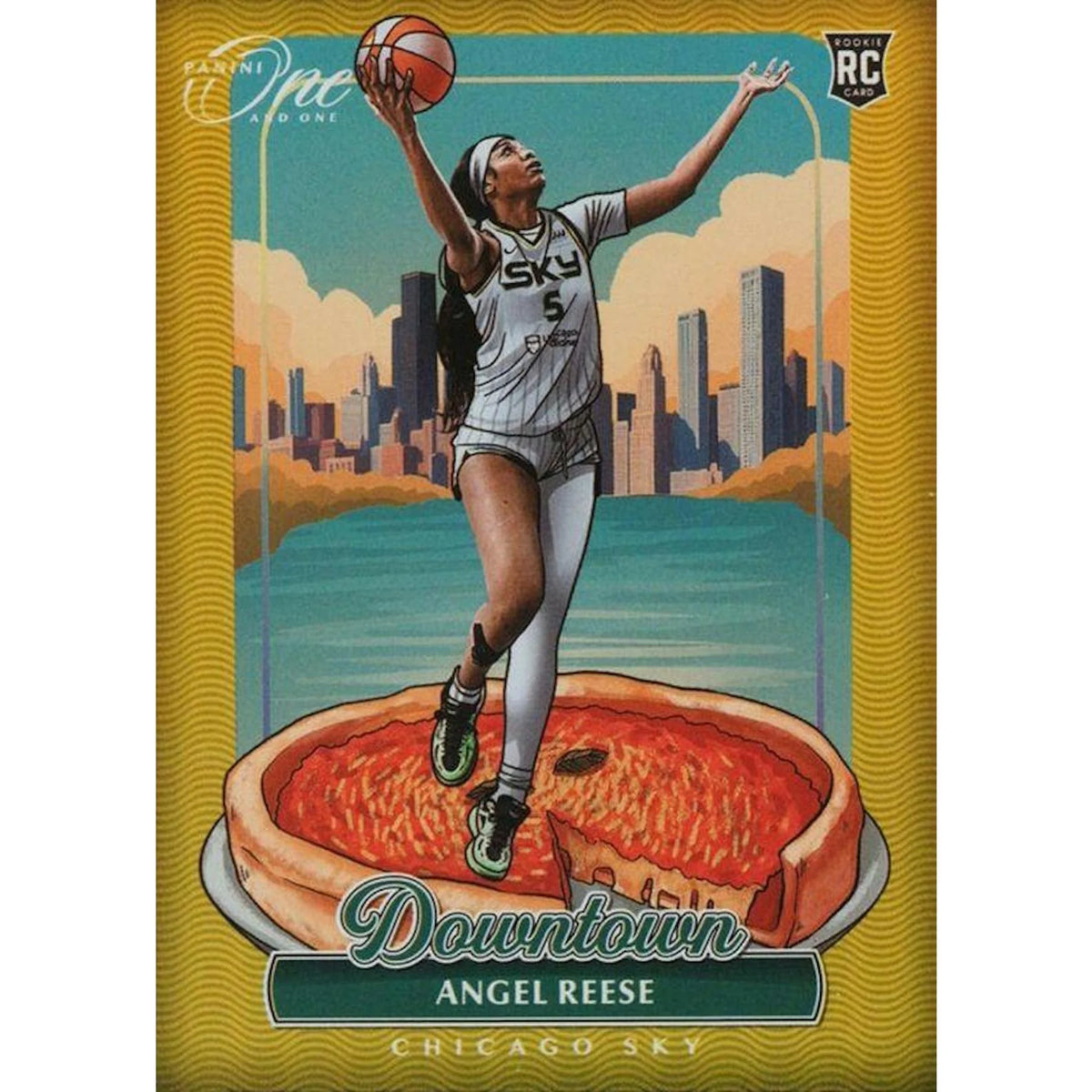 2024 Panini Rookie Royalty WNBA Basketball Hobby Box (Ships Sealed Only) - D | P6700548