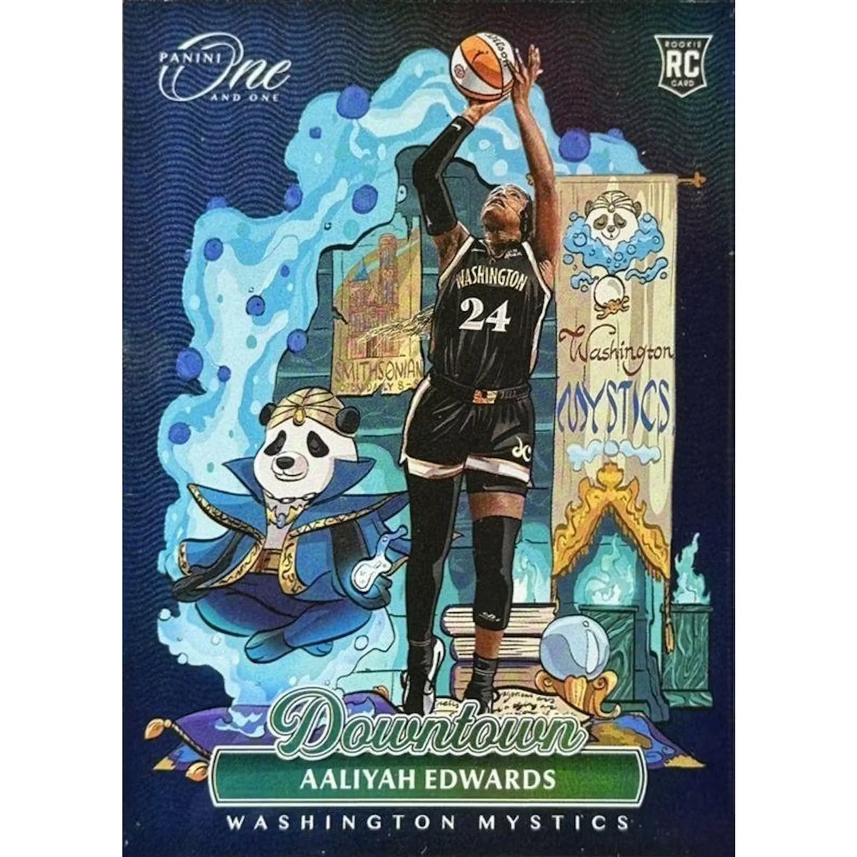 2024 Panini Rookie Royalty WNBA Basketball Hobby Box (Ships Sealed Only) - D | P6700548