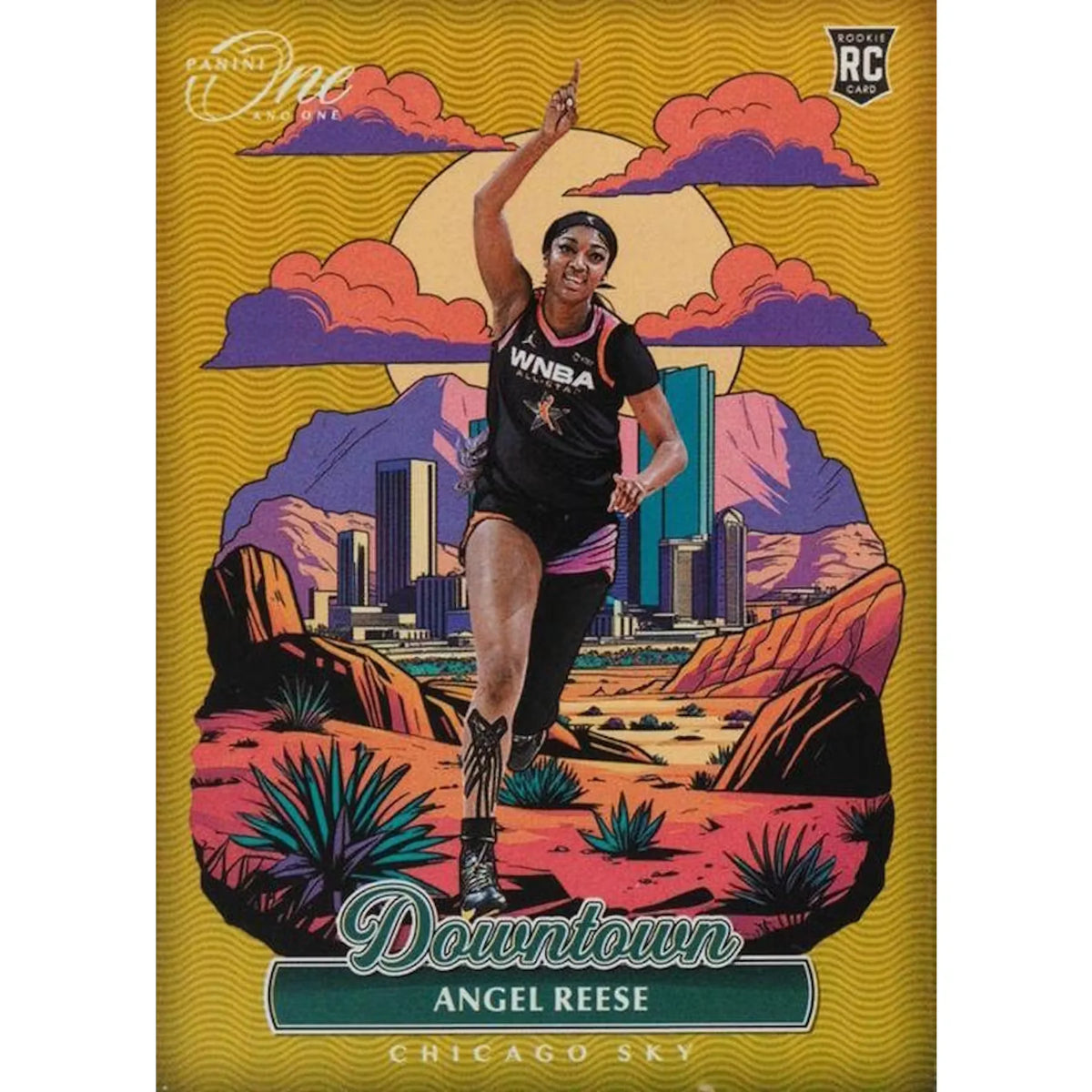 2024 Panini Rookie Royalty WNBA Basketball Hobby Box (Ships Sealed Only) - D | P6700548