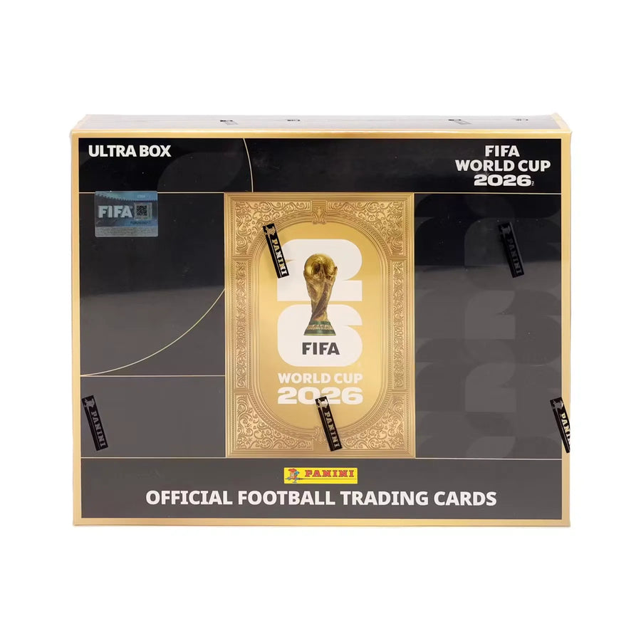 2026 Panini x Kayou FIFA World Cup Soccer Premium Hobby Box (Ships Sealed Only) | P6700577
