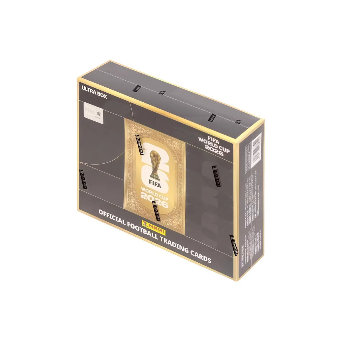 2026 Panini x Kayou FIFA World Cup Soccer Premium Hobby Box (Ships Sealed Only) | P6700577