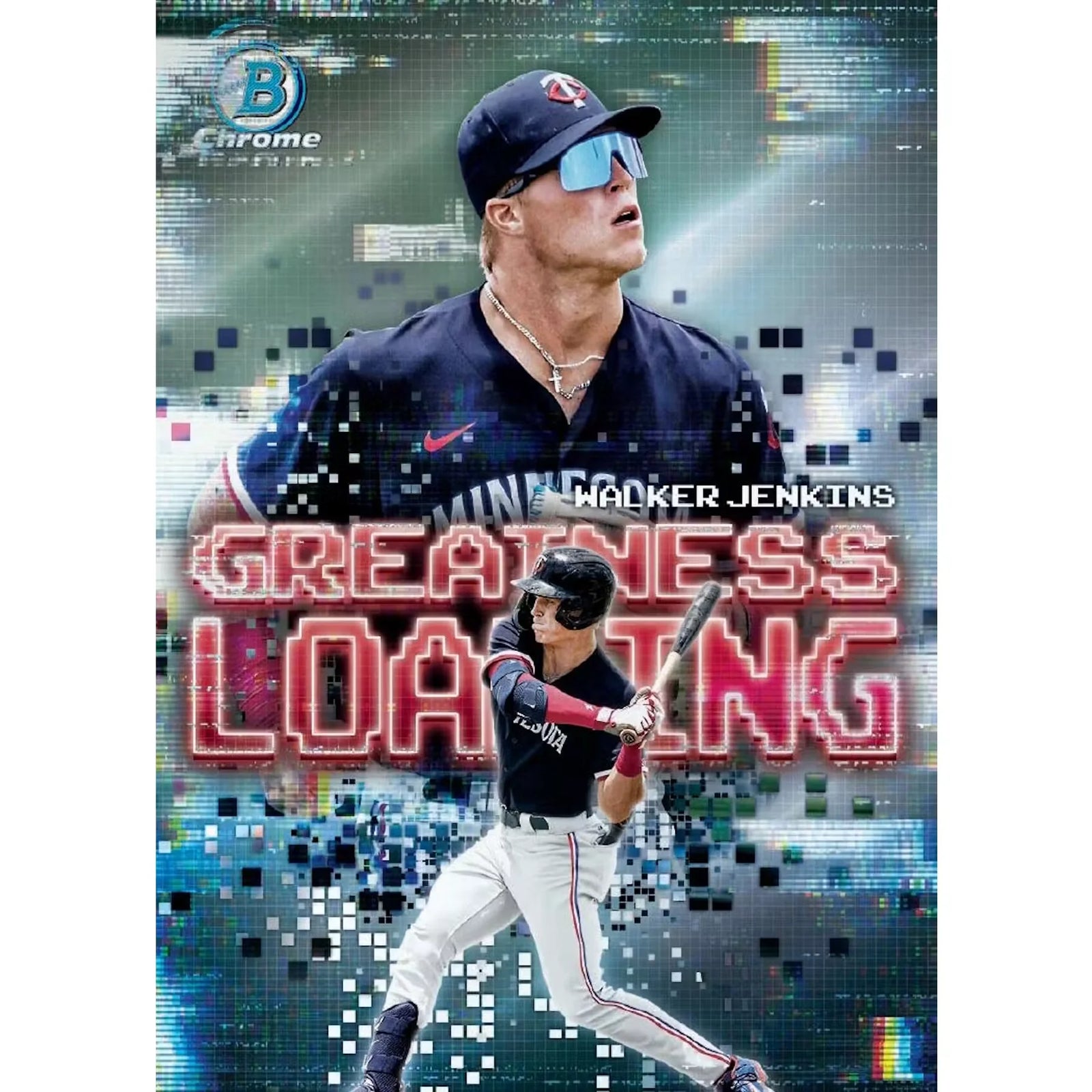 2025 Bowman Baseball Hobby Box | Chrome Autographs & Prospect Cards (Ships Sealed Only)