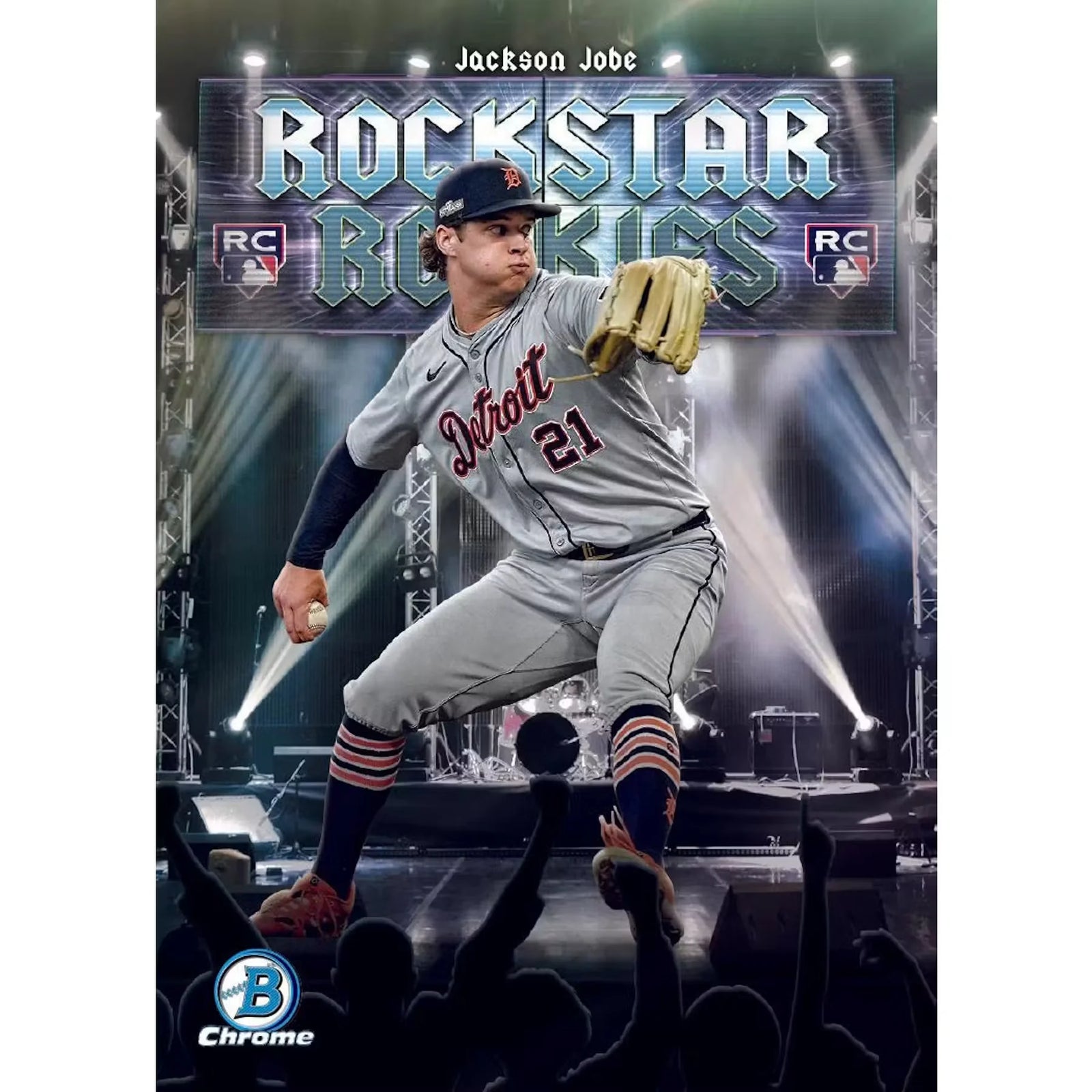2025 Bowman Baseball Hobby Box | Chrome Autographs & Prospect Cards (Ships Sealed Only)