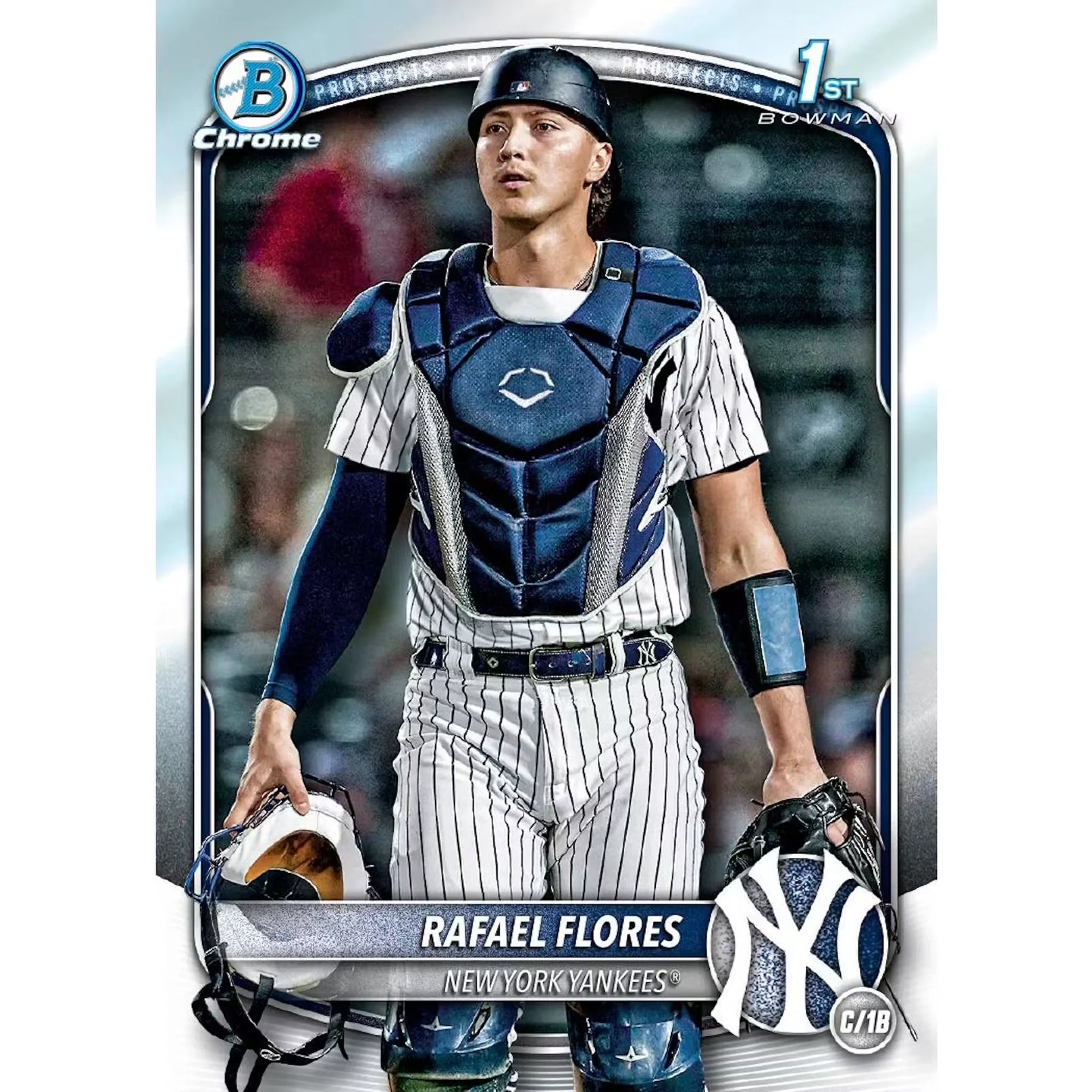 2025 Bowman Baseball Hobby Box | Chrome Autographs & Prospect Cards (Ships Sealed Only)