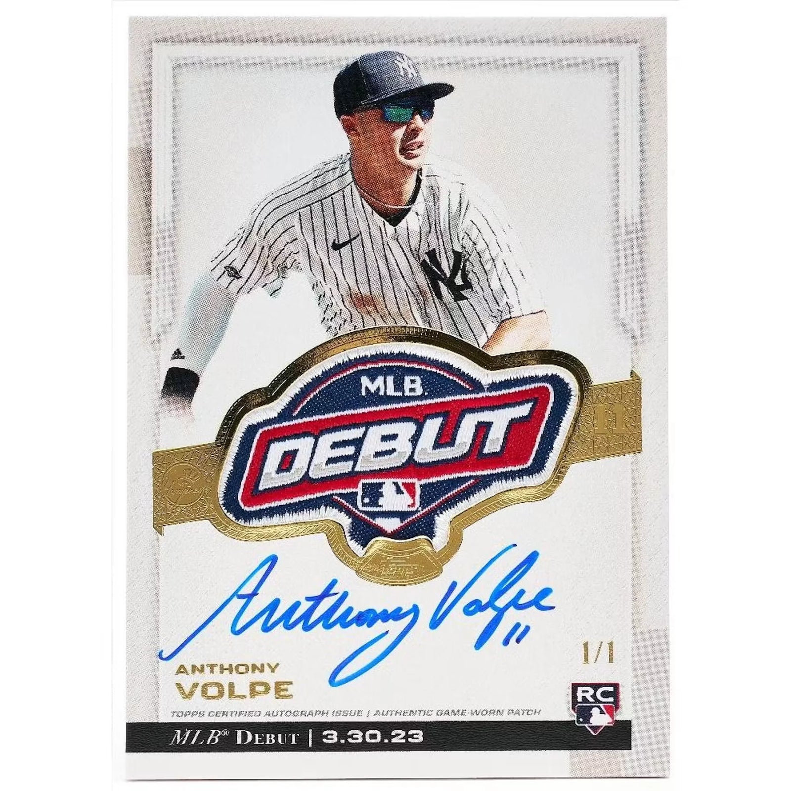 2023 Topps Chrome Update Series Baseball Hobby Jumbo Box (Ships Sealed Only)
