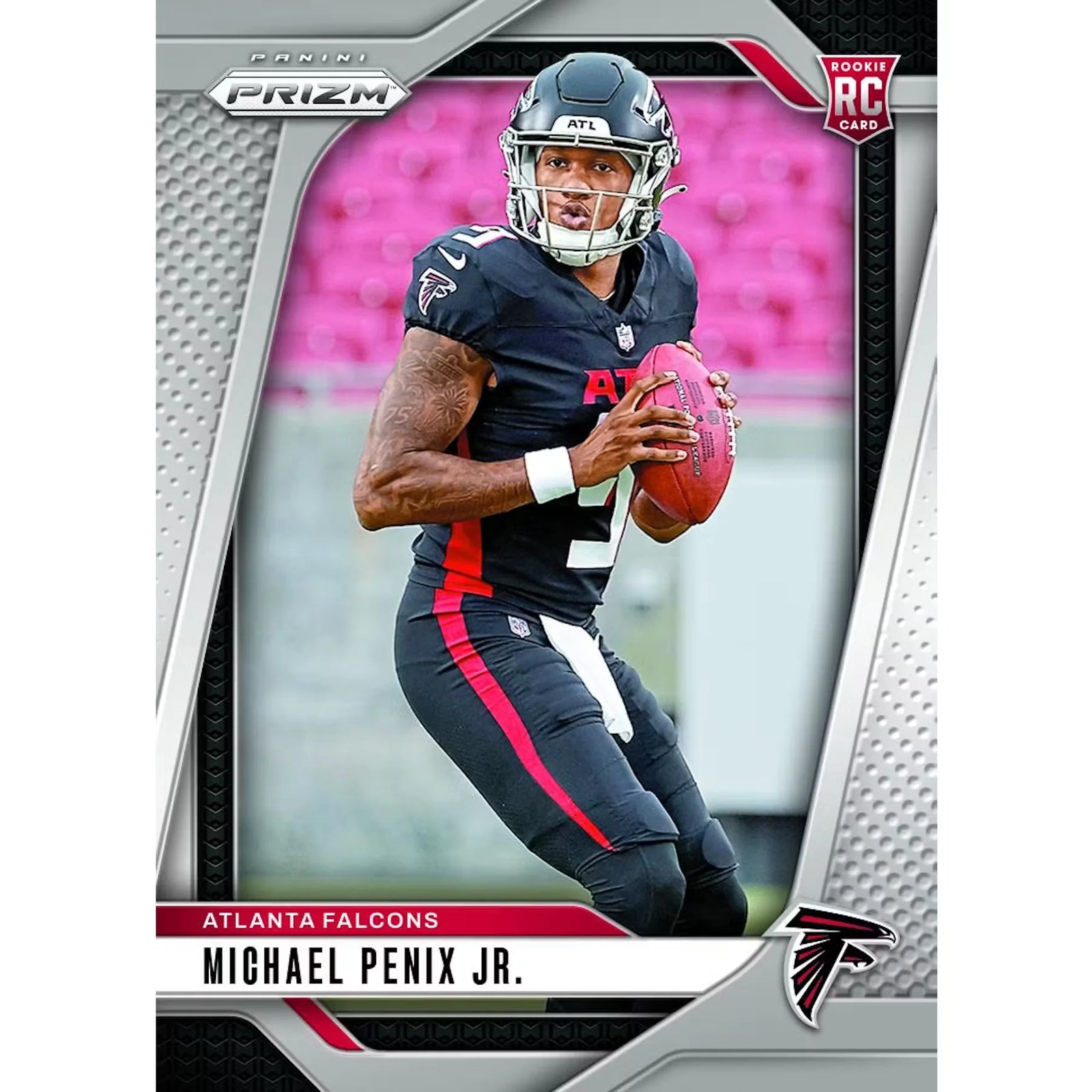 2024 Panini Prizm Football Hobby Box | 12 Packs (Ships Sealed Only)