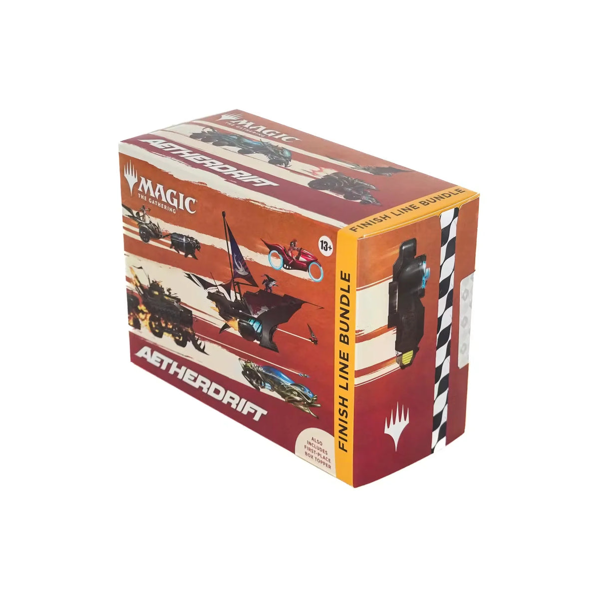 Magic the Gathering Aetherdrift Finish Line Bundle Box | Sealed | P6962292