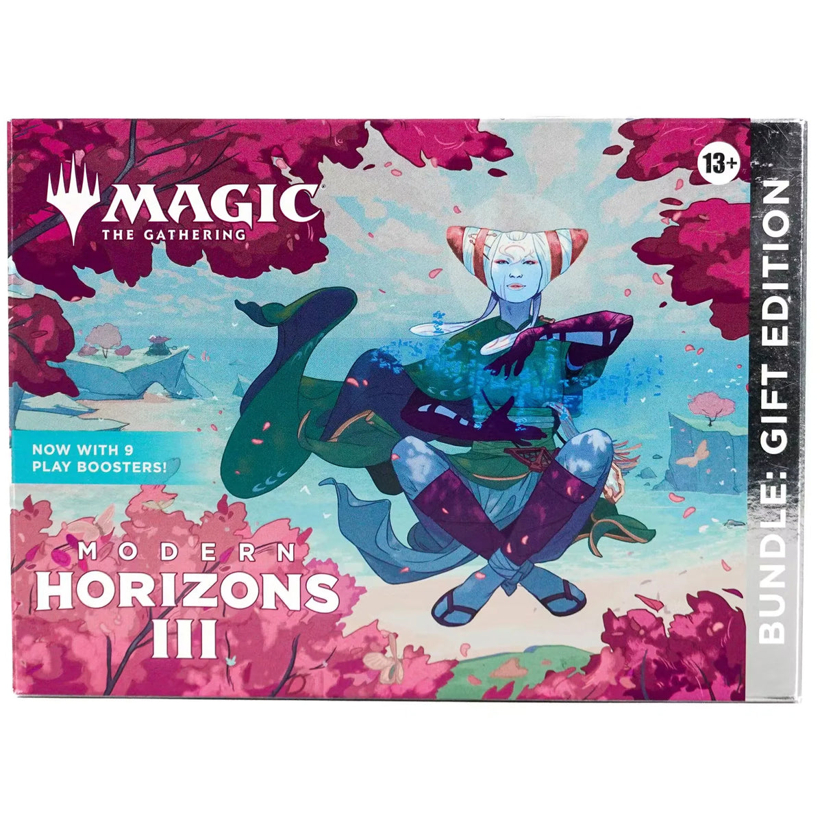 Magic The Gathering Modern Horizons 3 Gift Bundle Box | Sealed | P6962294