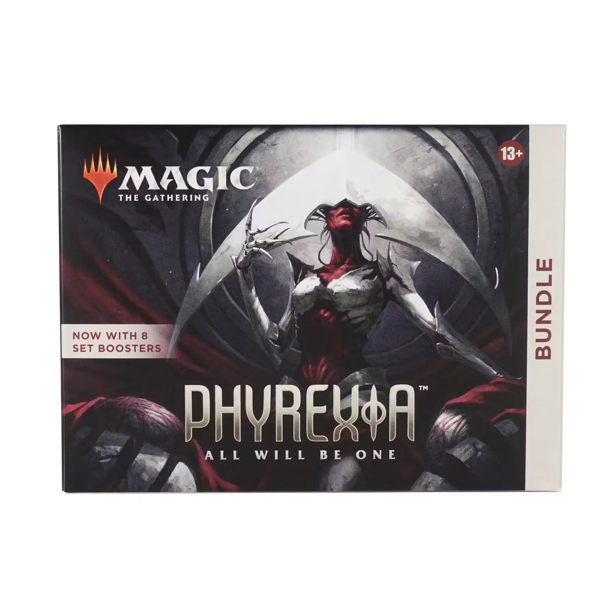 Magic: The Gathering Phyrexia: All Will Be One Bundle Box | Sealed | P7075832